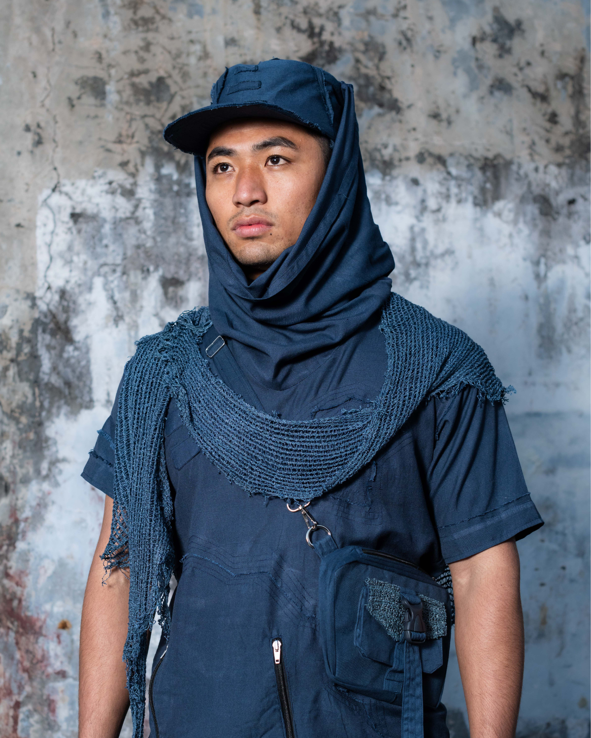 Soen Silk Scarf