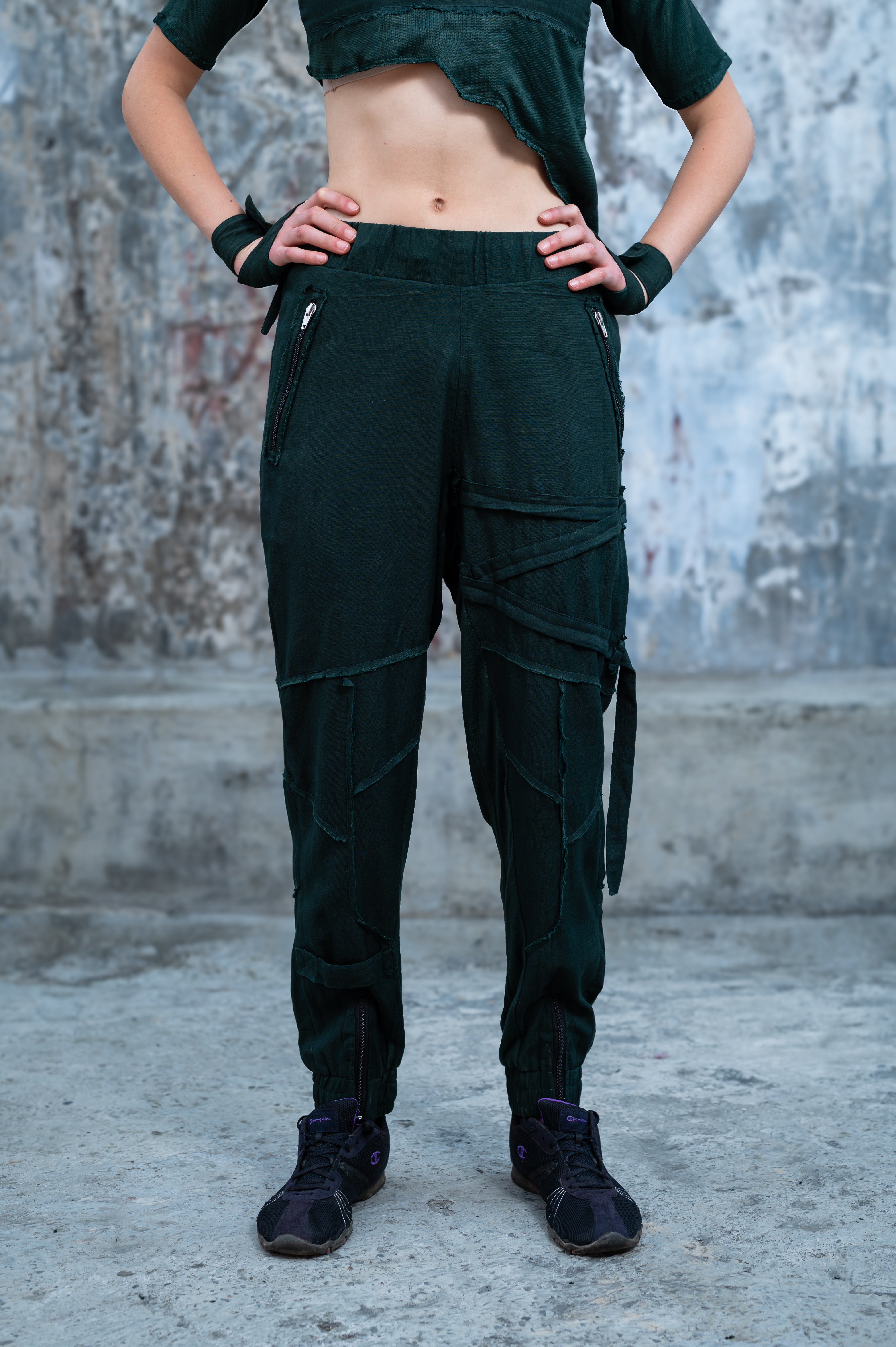 Raijin Pants