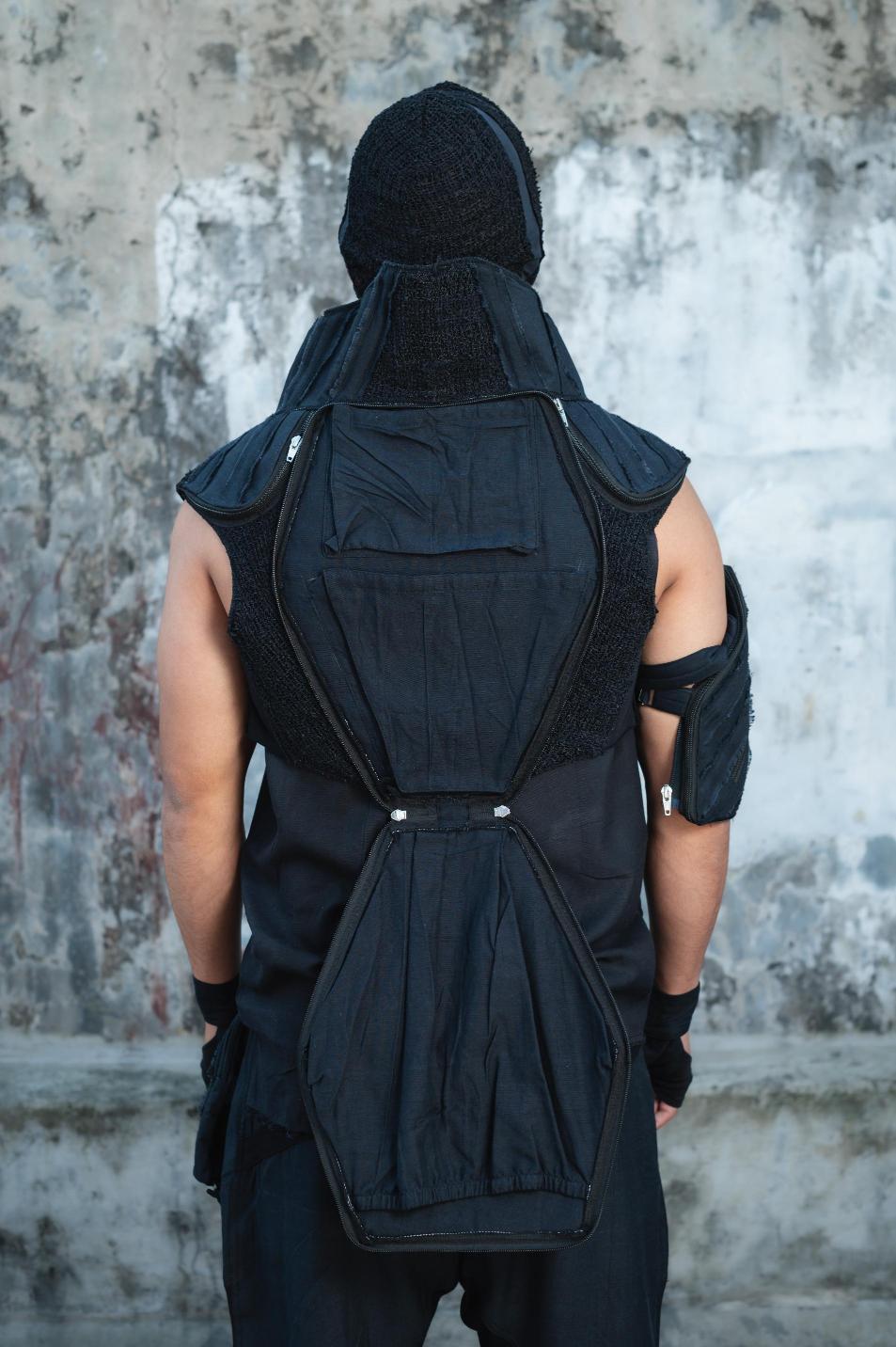 Kūen Moddlar Assassin Armour System (Armour)