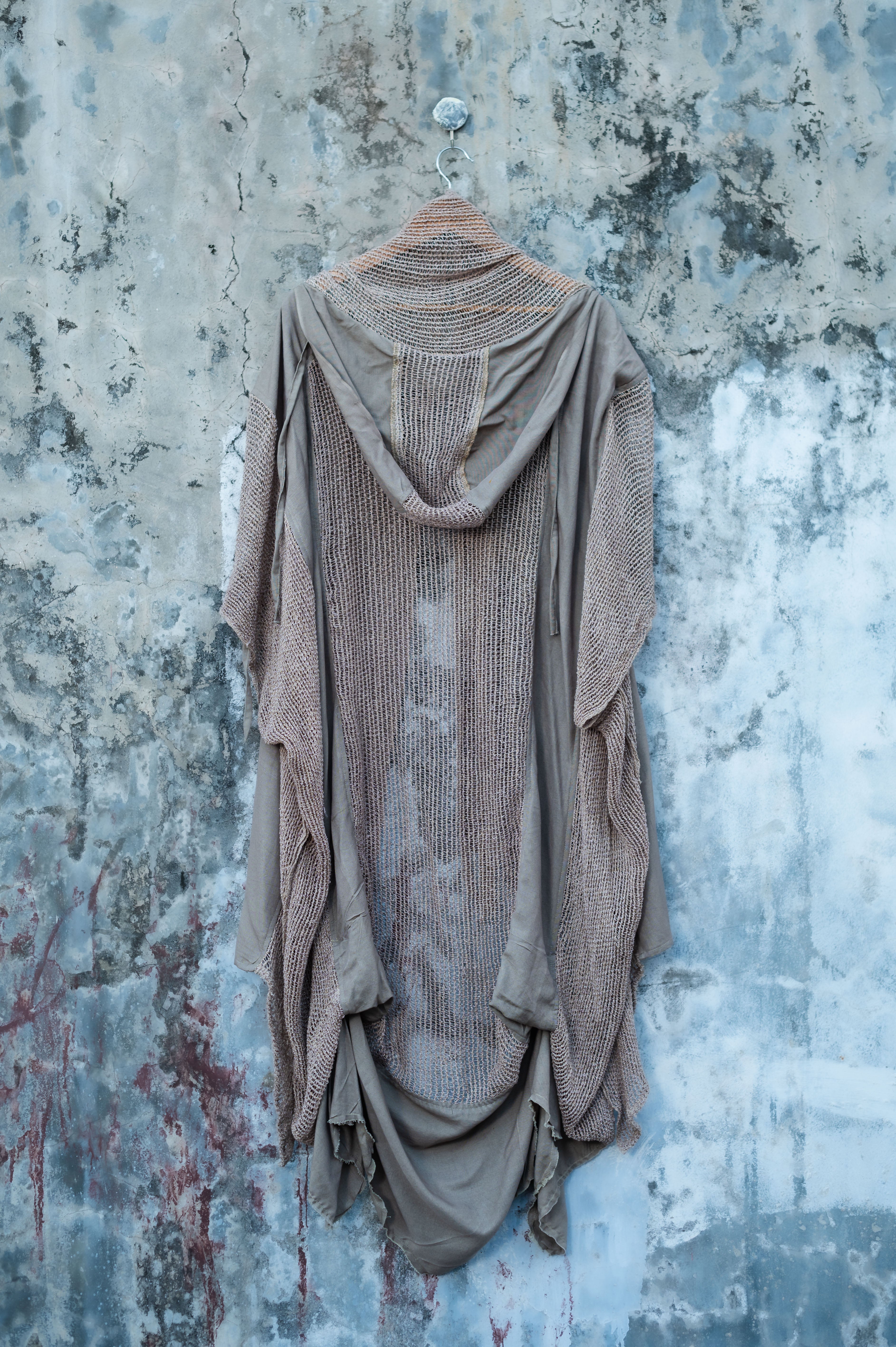 Seishin Silk Cape