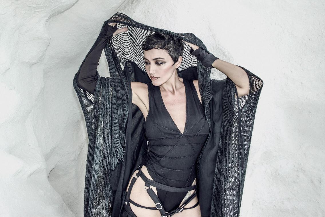Yūrei Assasin Bodysuit