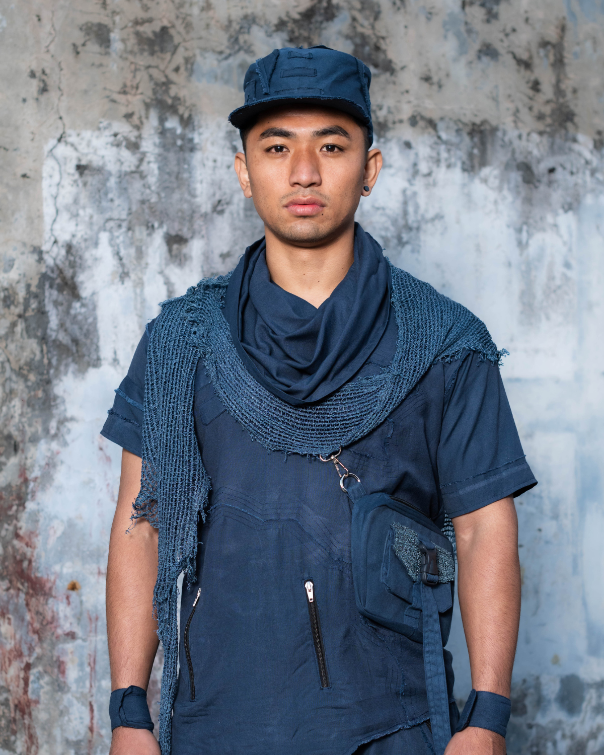 Soen Silk Scarf
