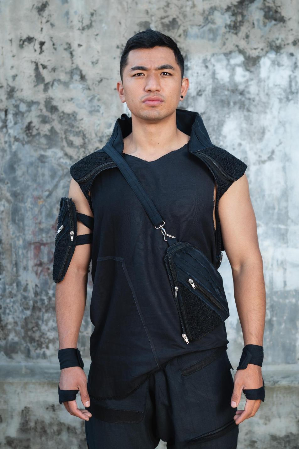 Kūen Moddlar Assassin Armour System (Armour)