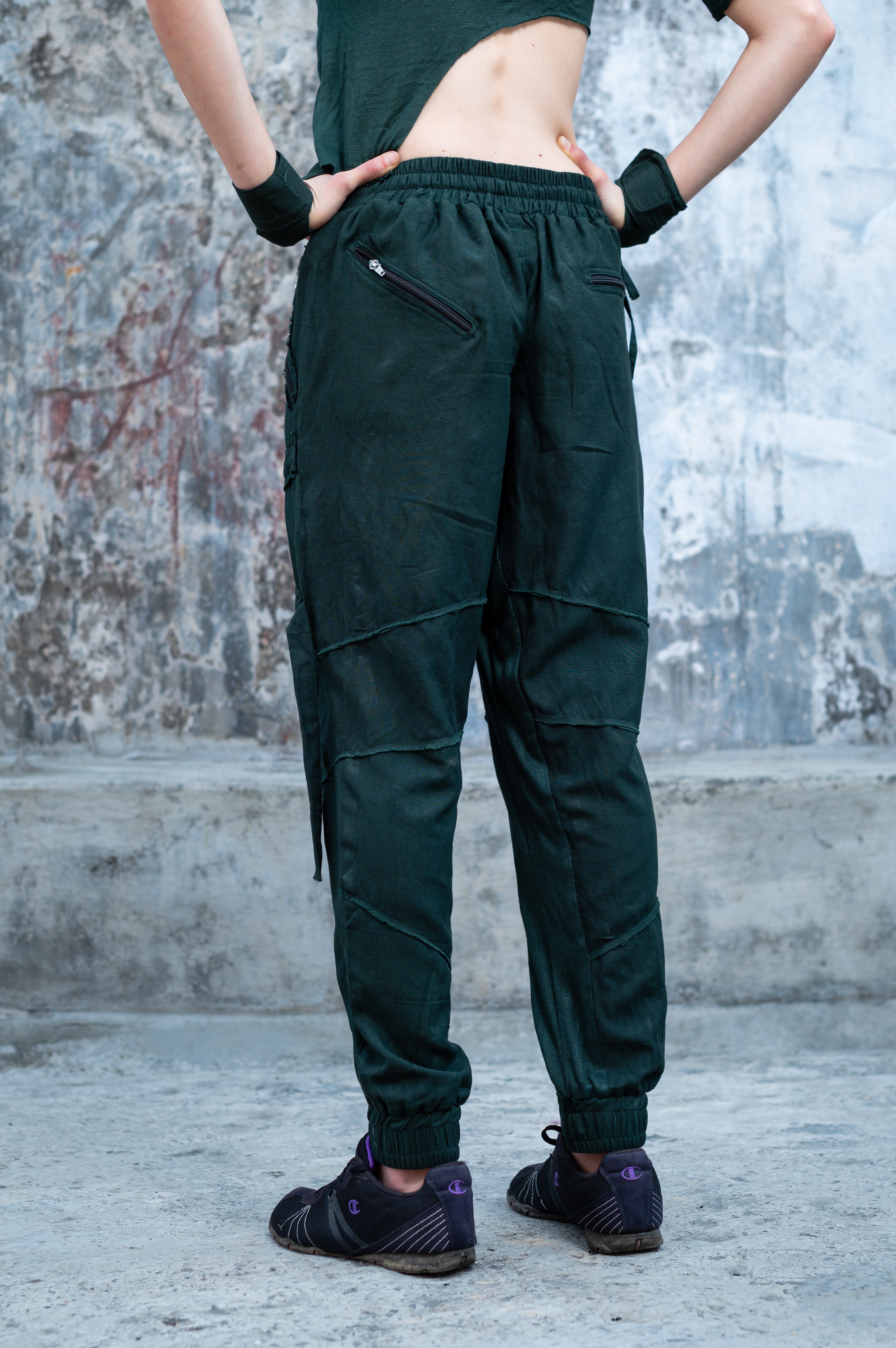 Raijin Pants