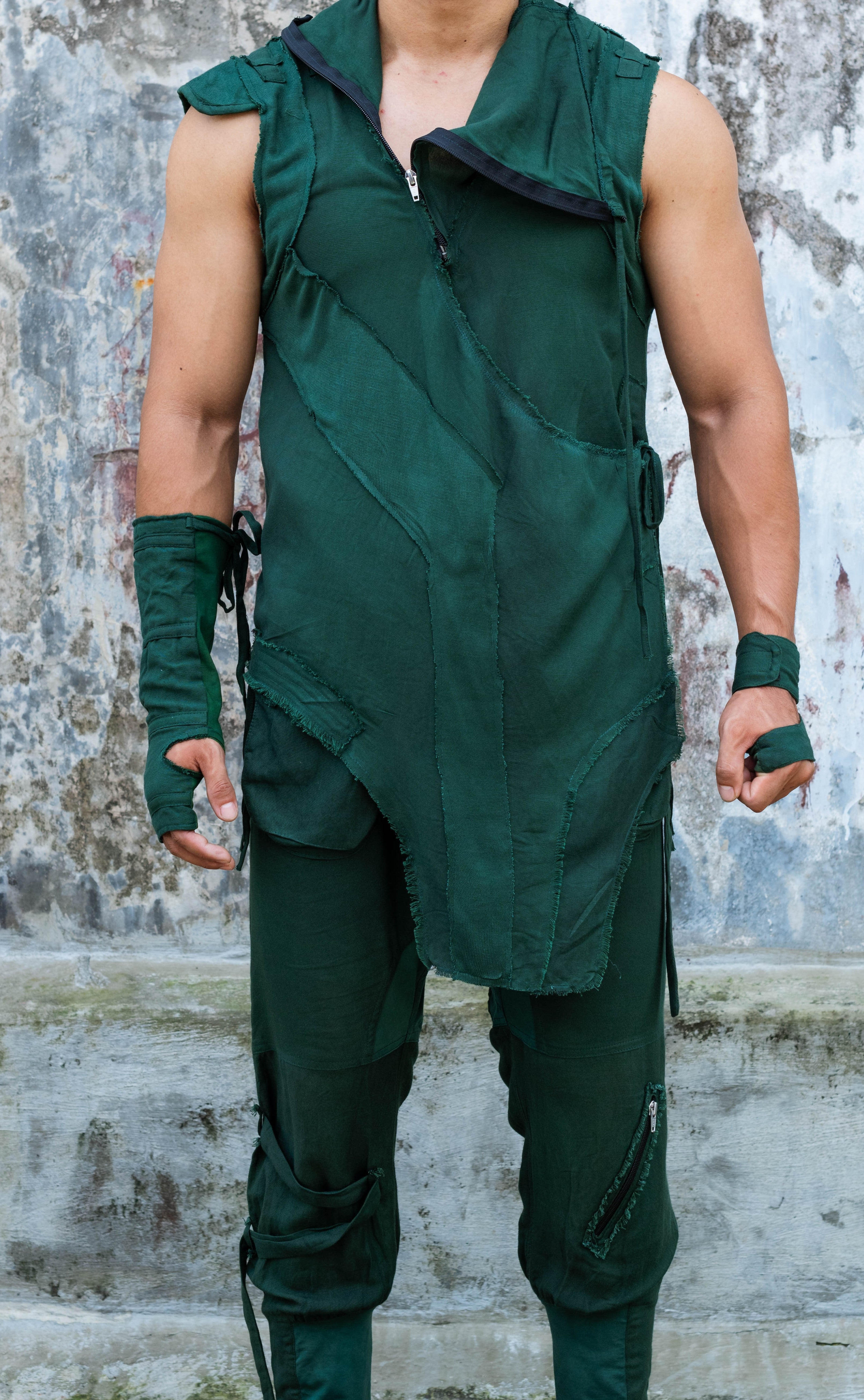 Yurushi Pants