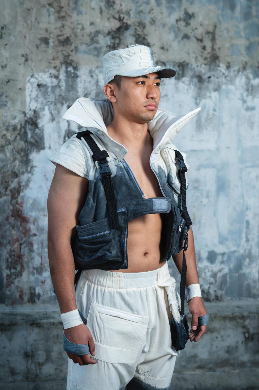 Kijin Tactial Survival Vest (MEN)