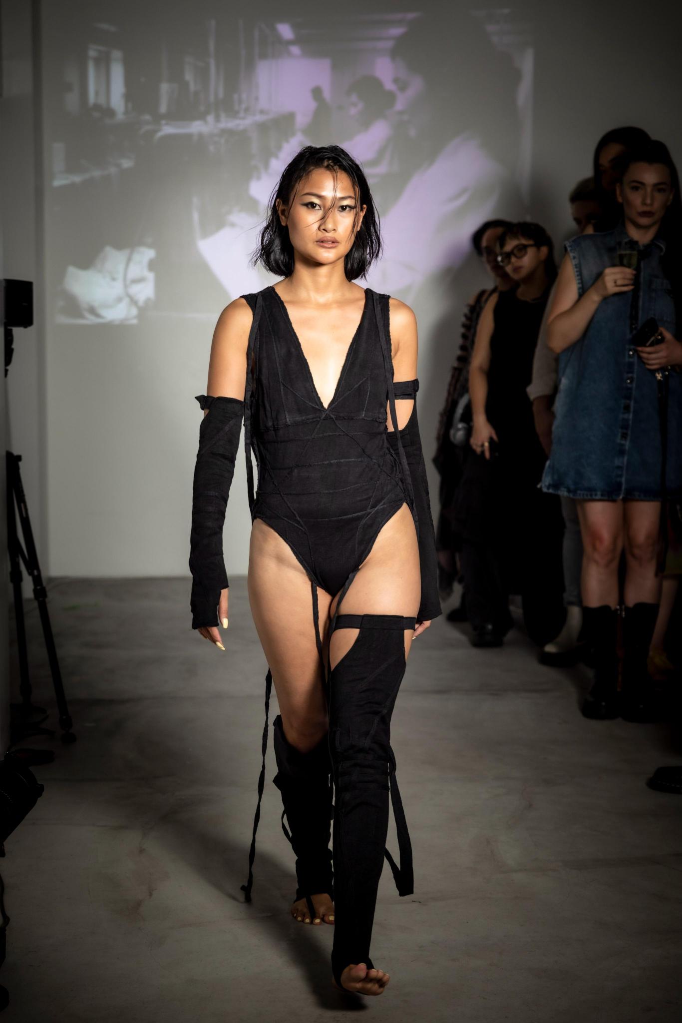 Yūrei Assasin Bodysuit