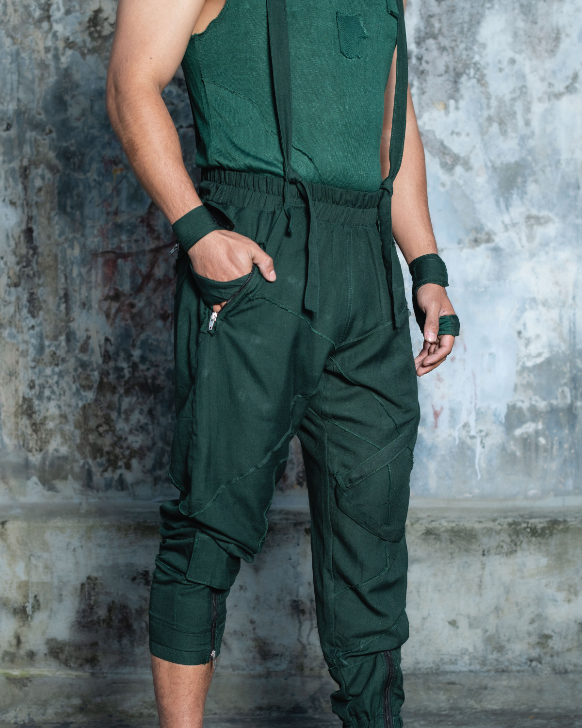 Raijin Pants