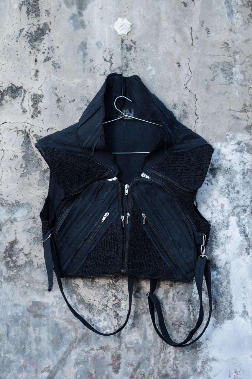 Kūen Moddlar Assassin Armour System (Armour)
