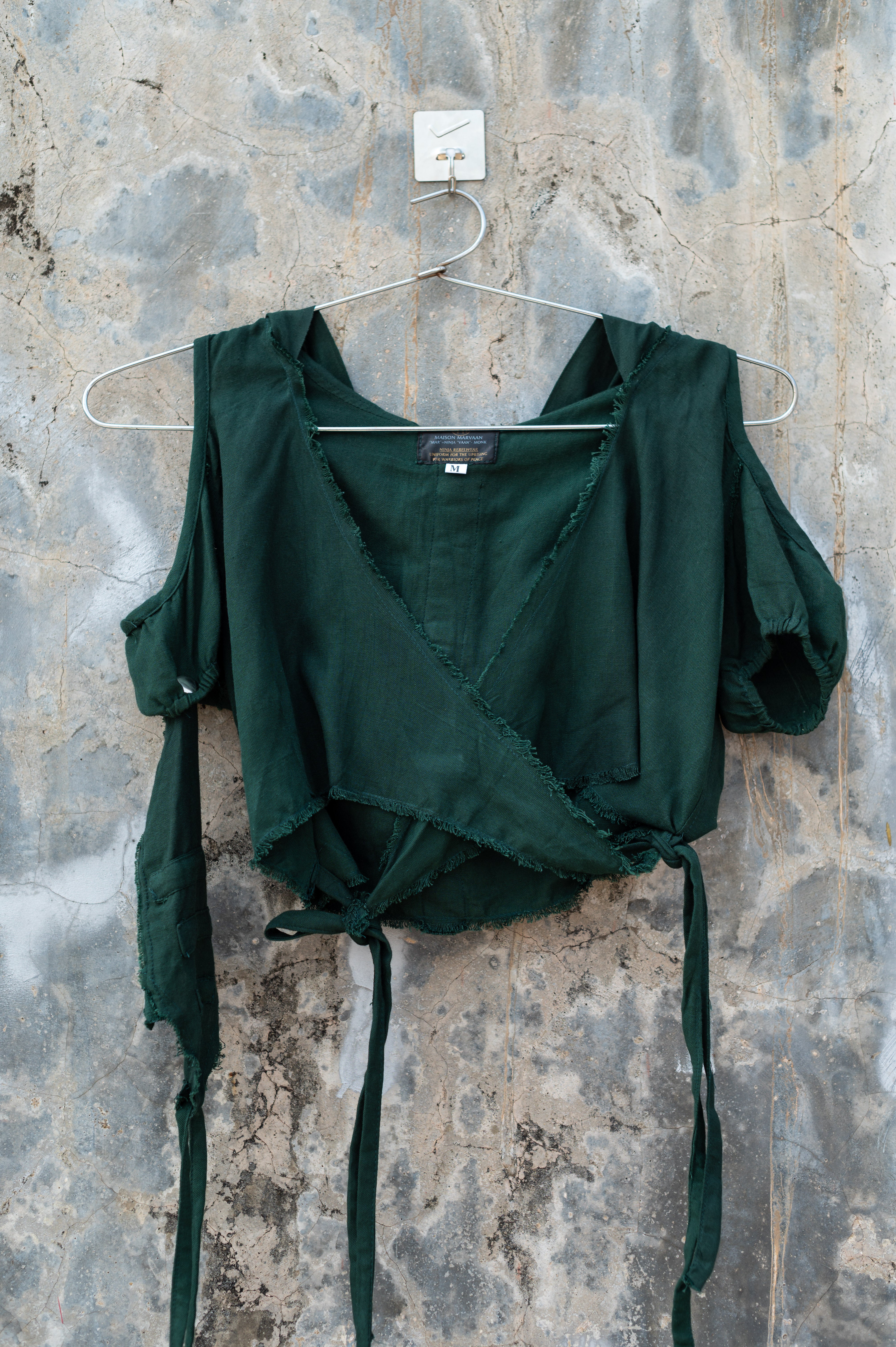 Juyou Vest