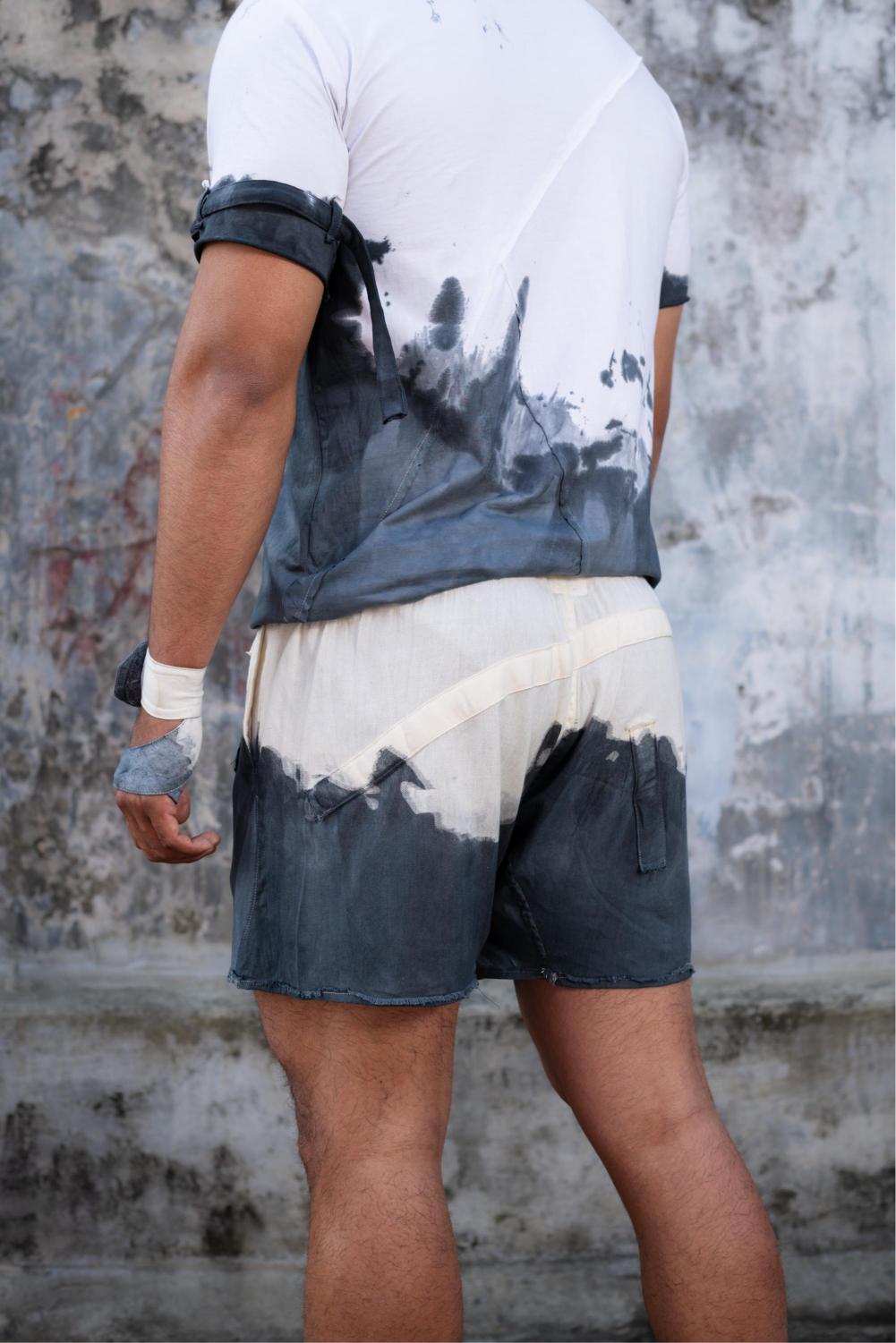 Yuzen Shorts