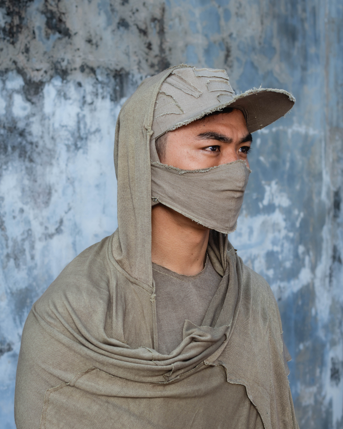 Gien Cape Shawl