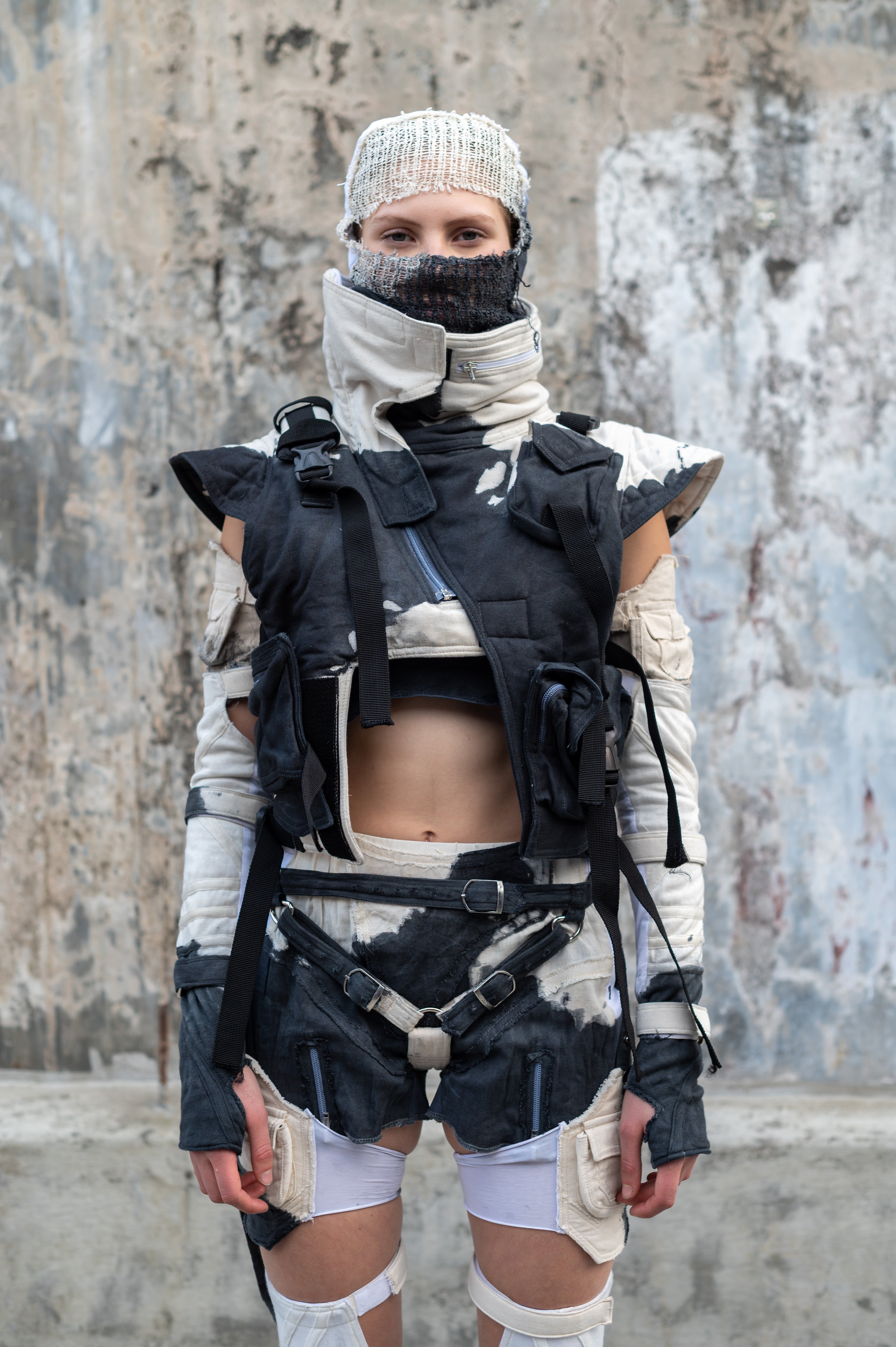 Shūen Combat Shorts