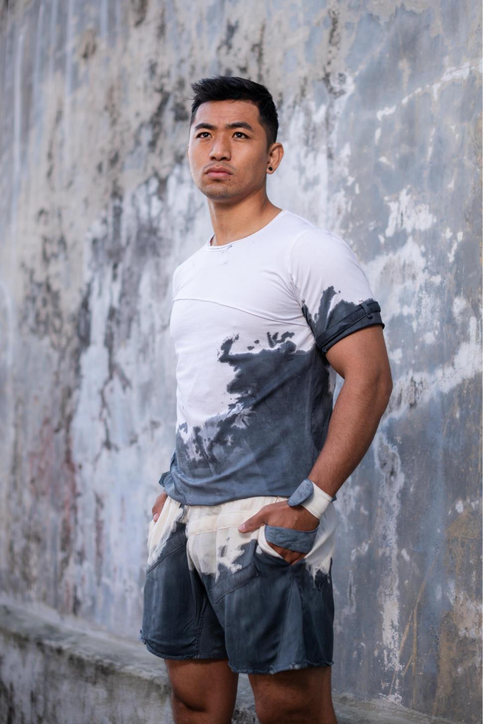 Yuzen Shorts
