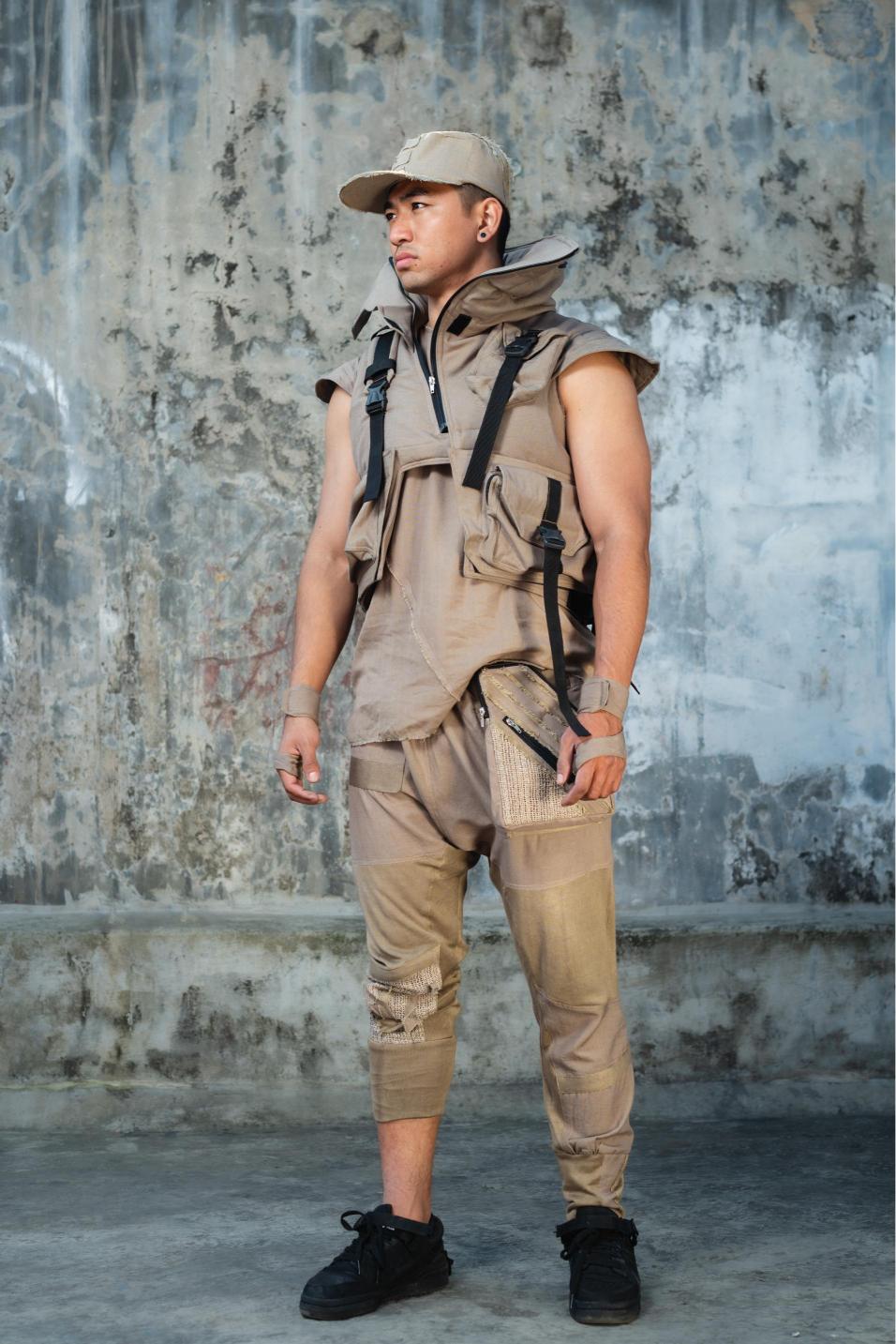 Kijin Tactial Survival Vest (MEN)