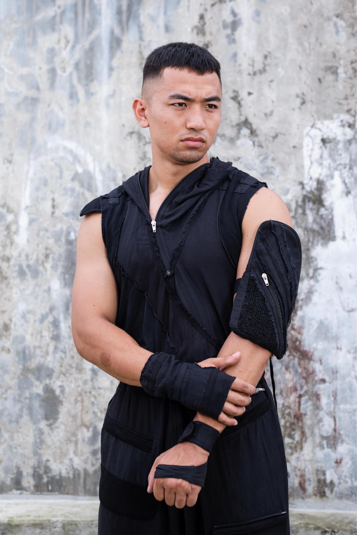 Ruyen Pants