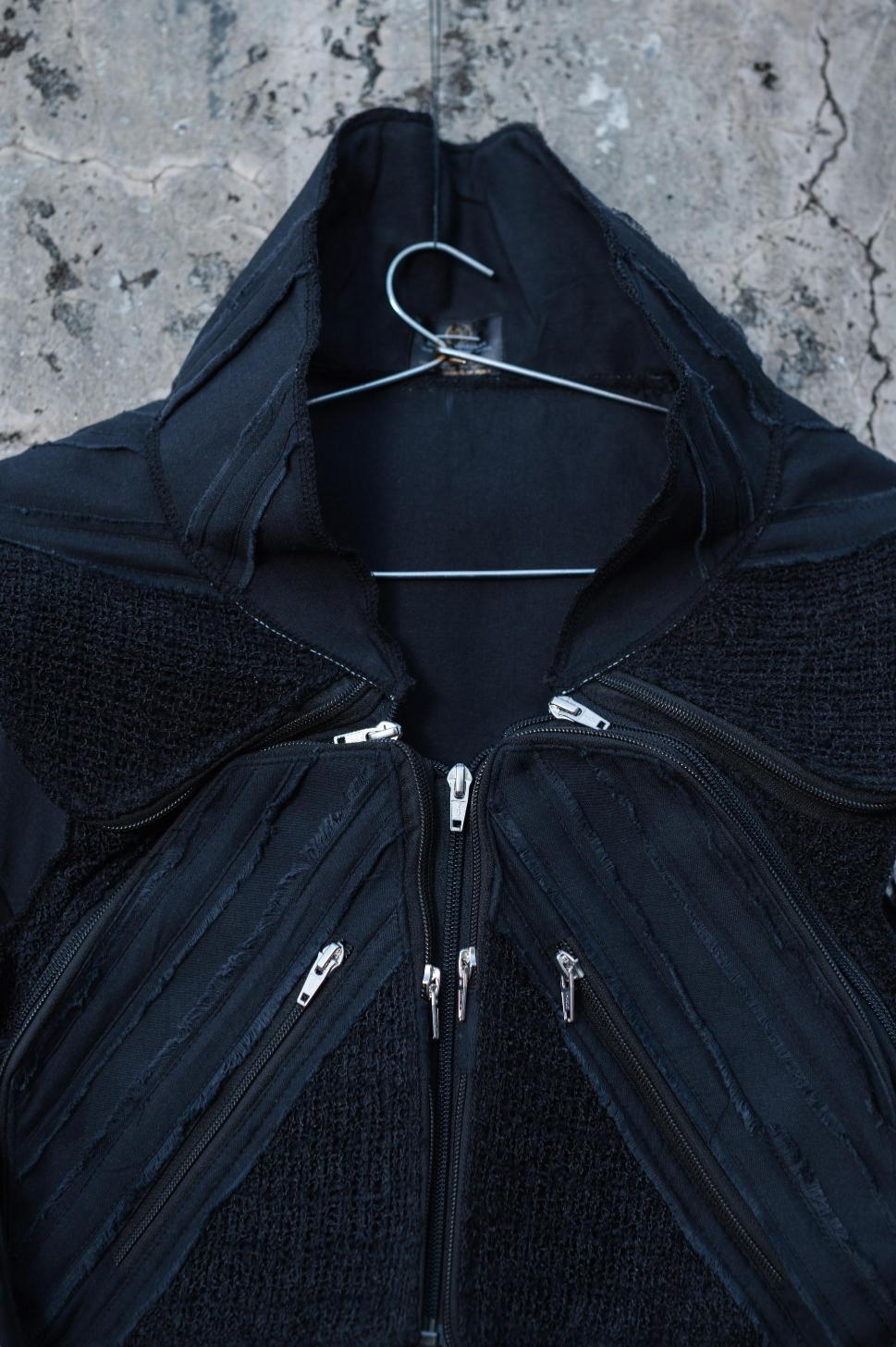 Kūen Moddlar Assassin Armour System (Armour)