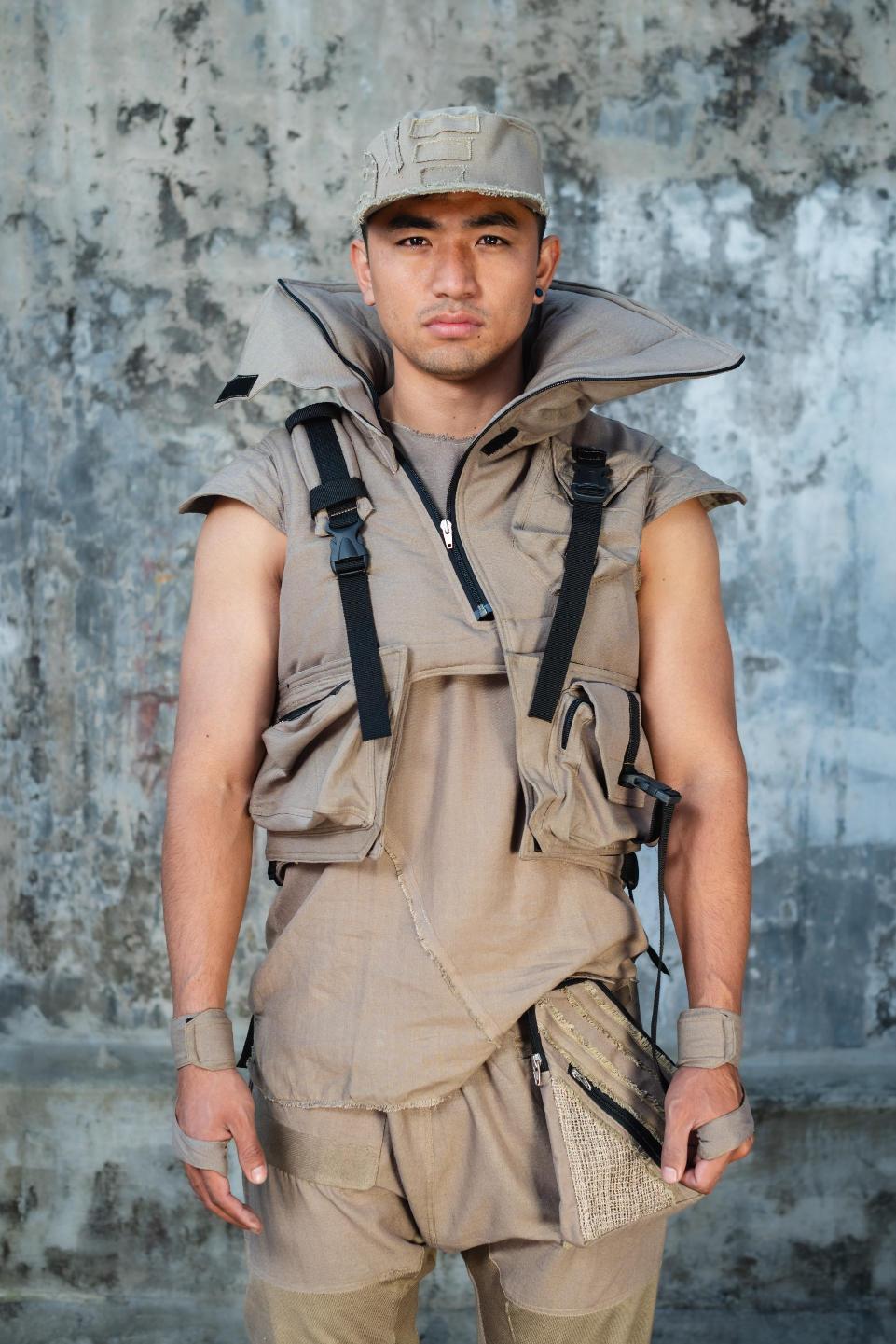 Kijin Tactial Survival Vest (MEN)