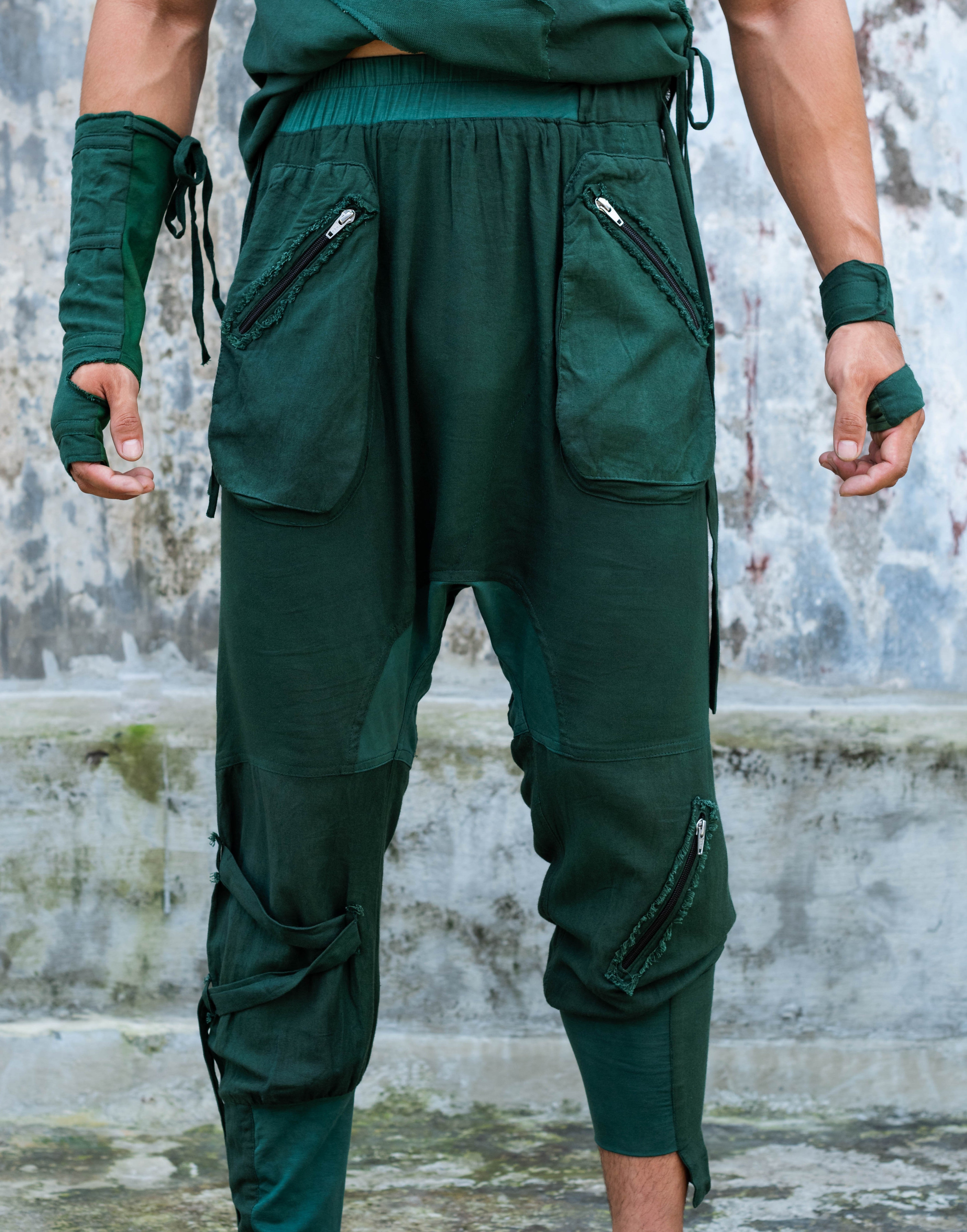 Yurushi Pants
