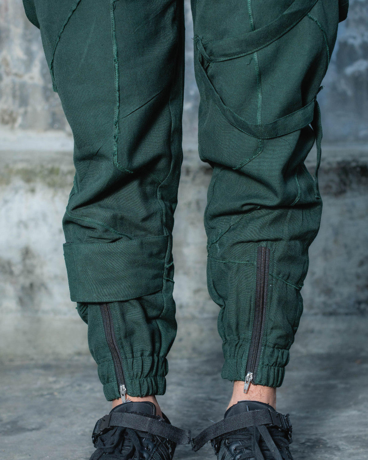Raijin Pants