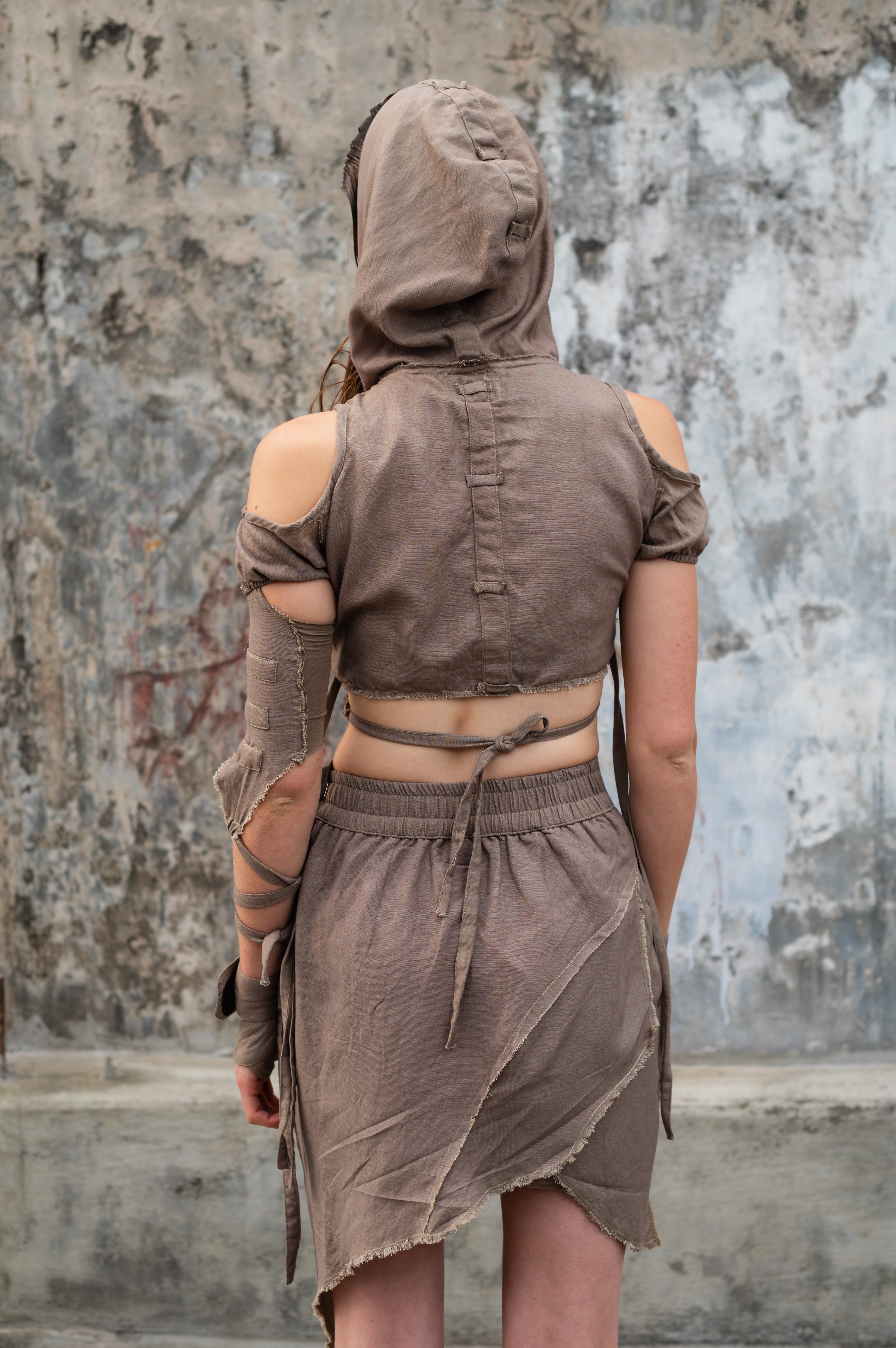 Juyou Vest