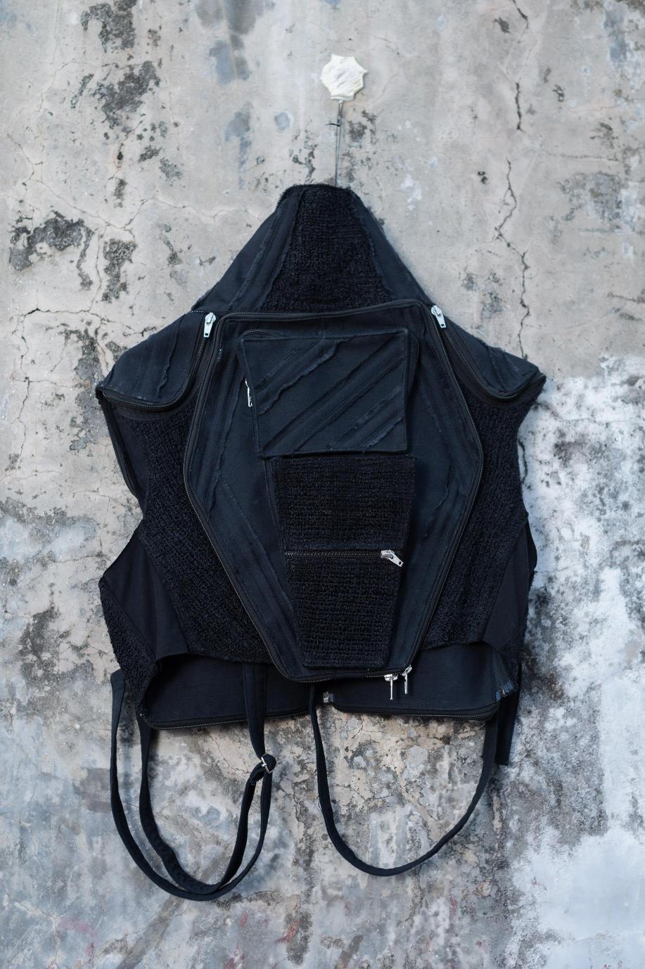 Kūen Moddlar Assassin Armour System (Armour)