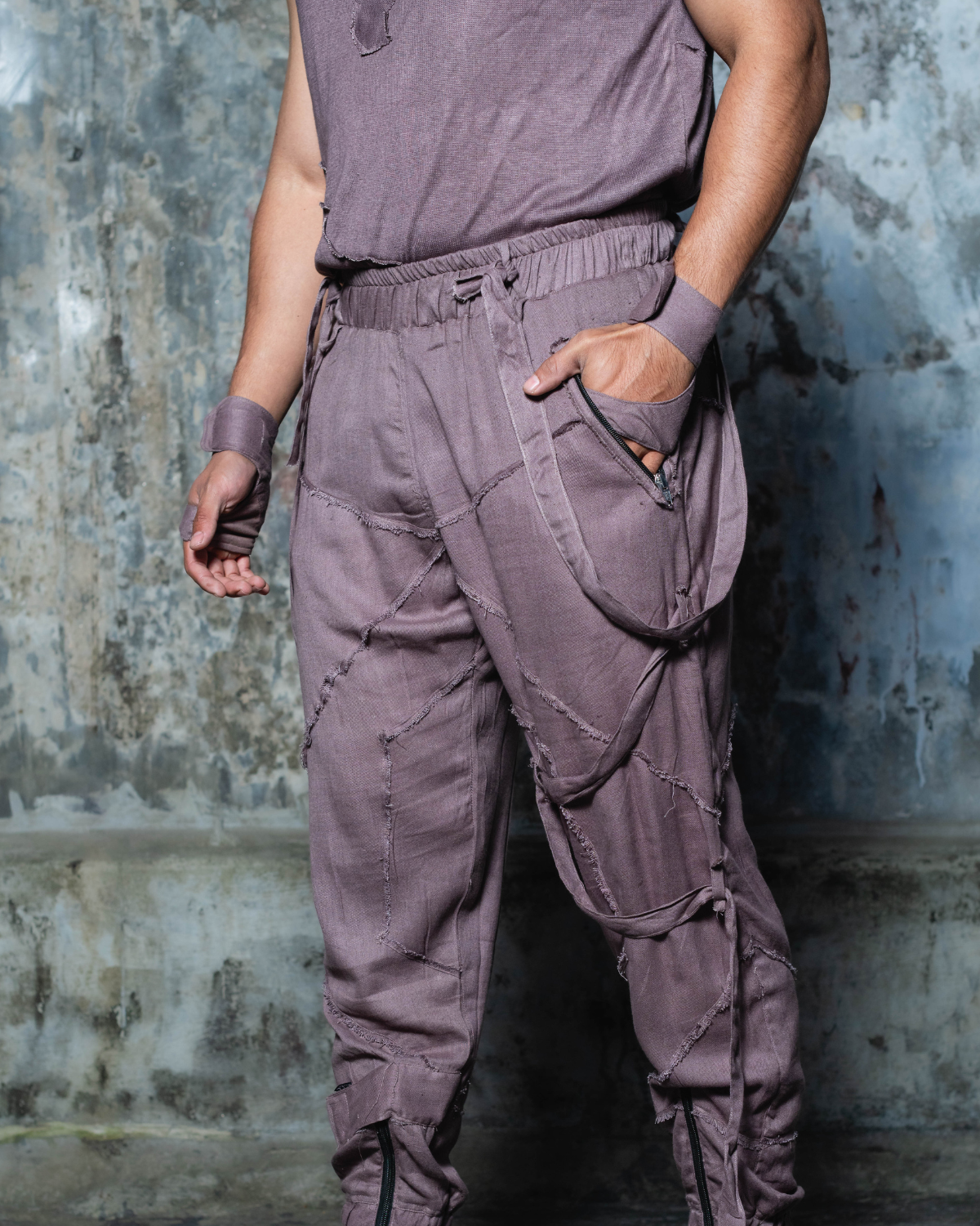 Raijin Pants