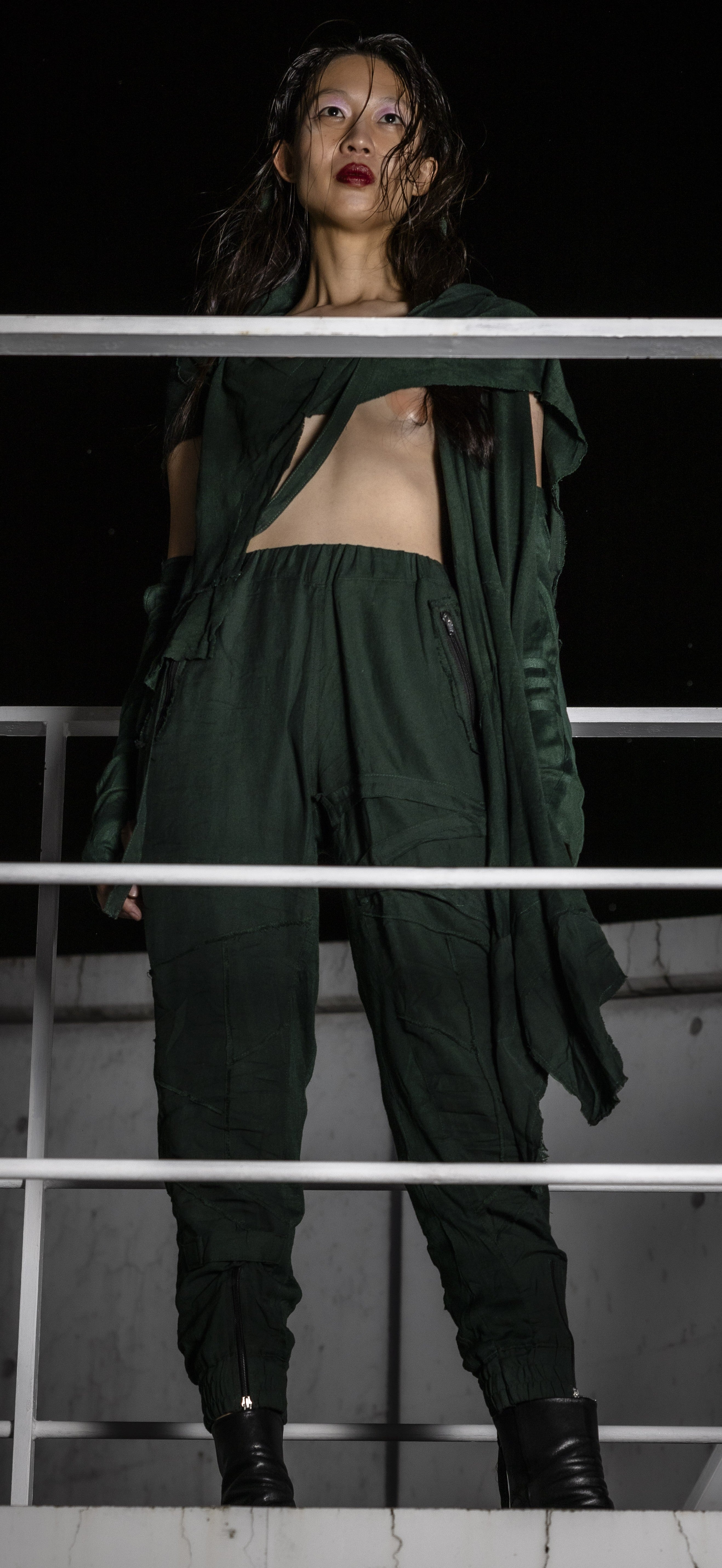 Raijin Pants