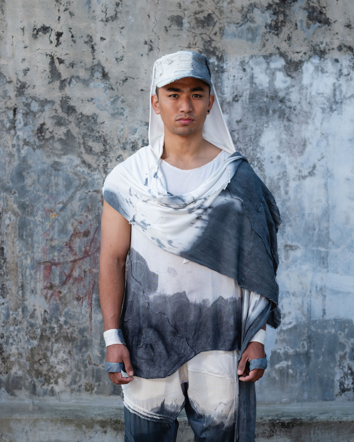 Gien Cape Shawl