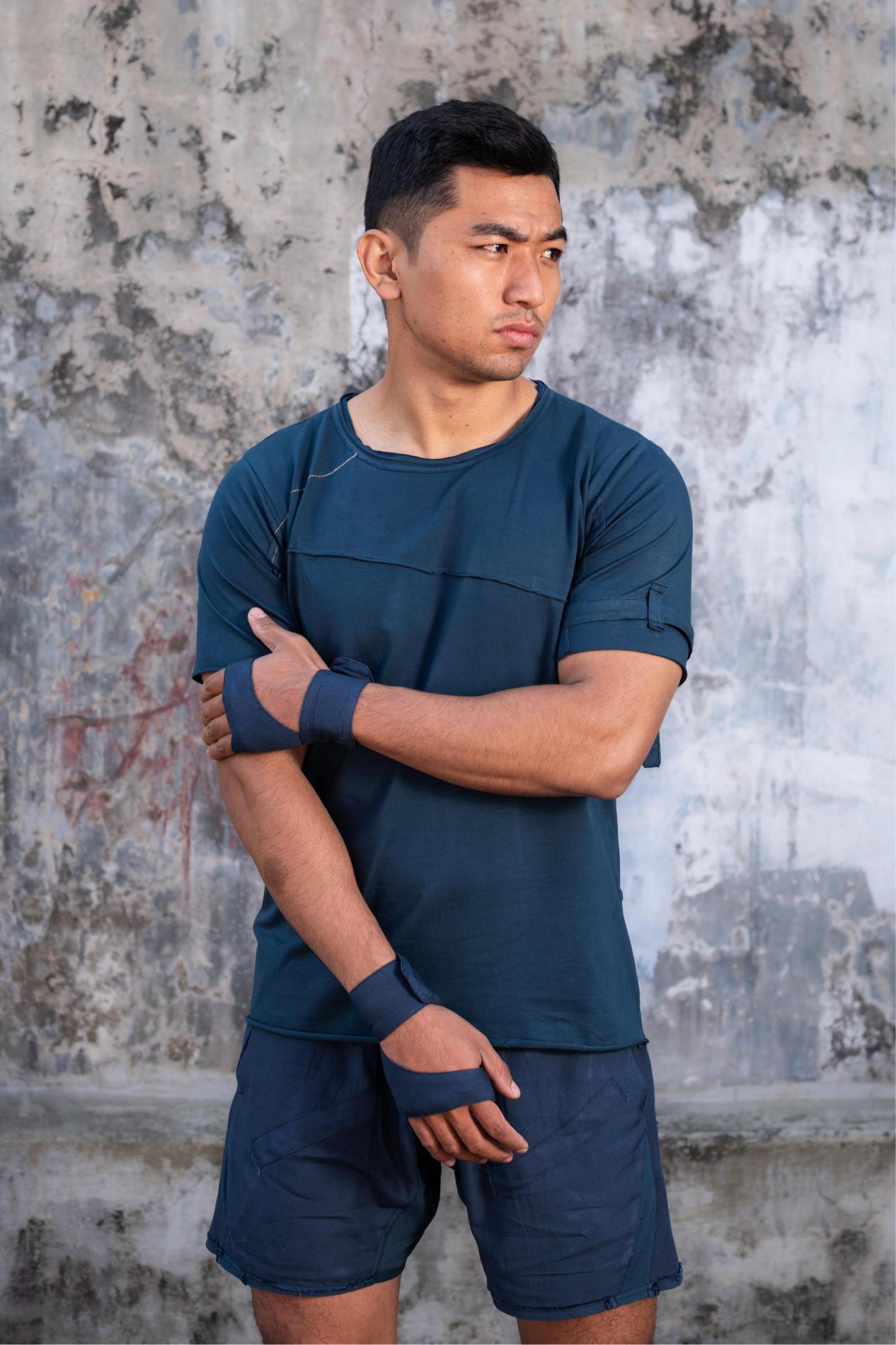 Yuzen Shorts