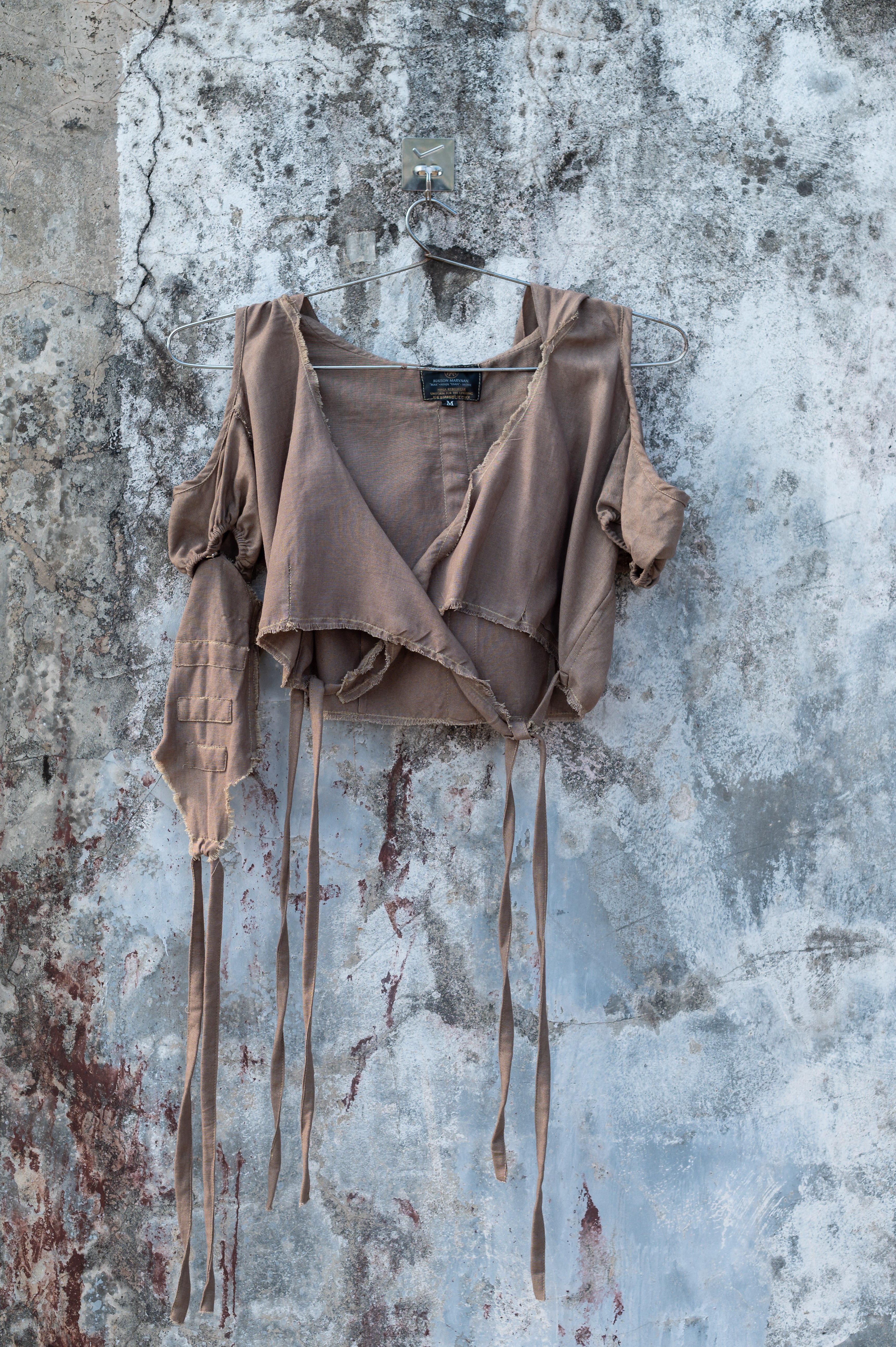 Juyou Vest