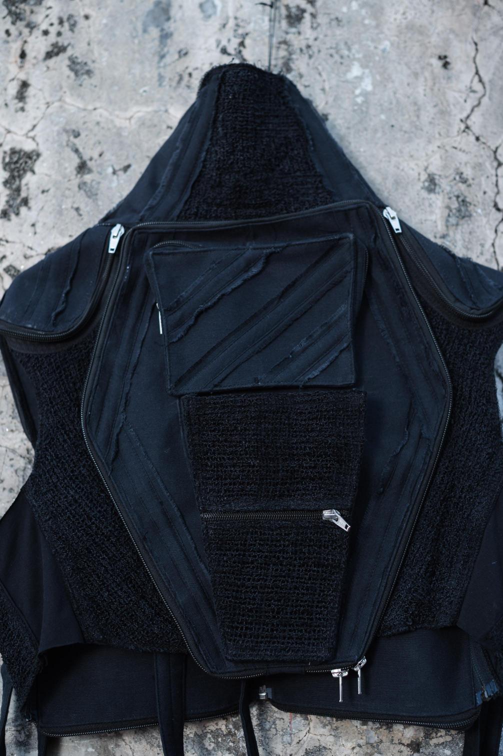 Kūen Moddlar Assassin Armour System (Armour)