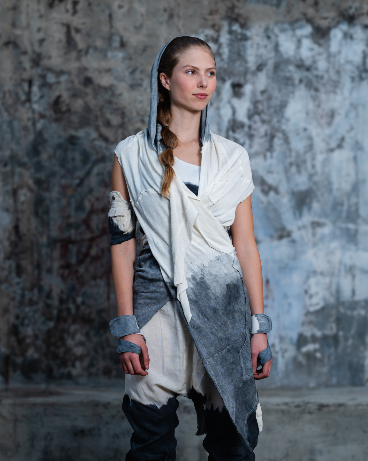Gien Cape Shawl