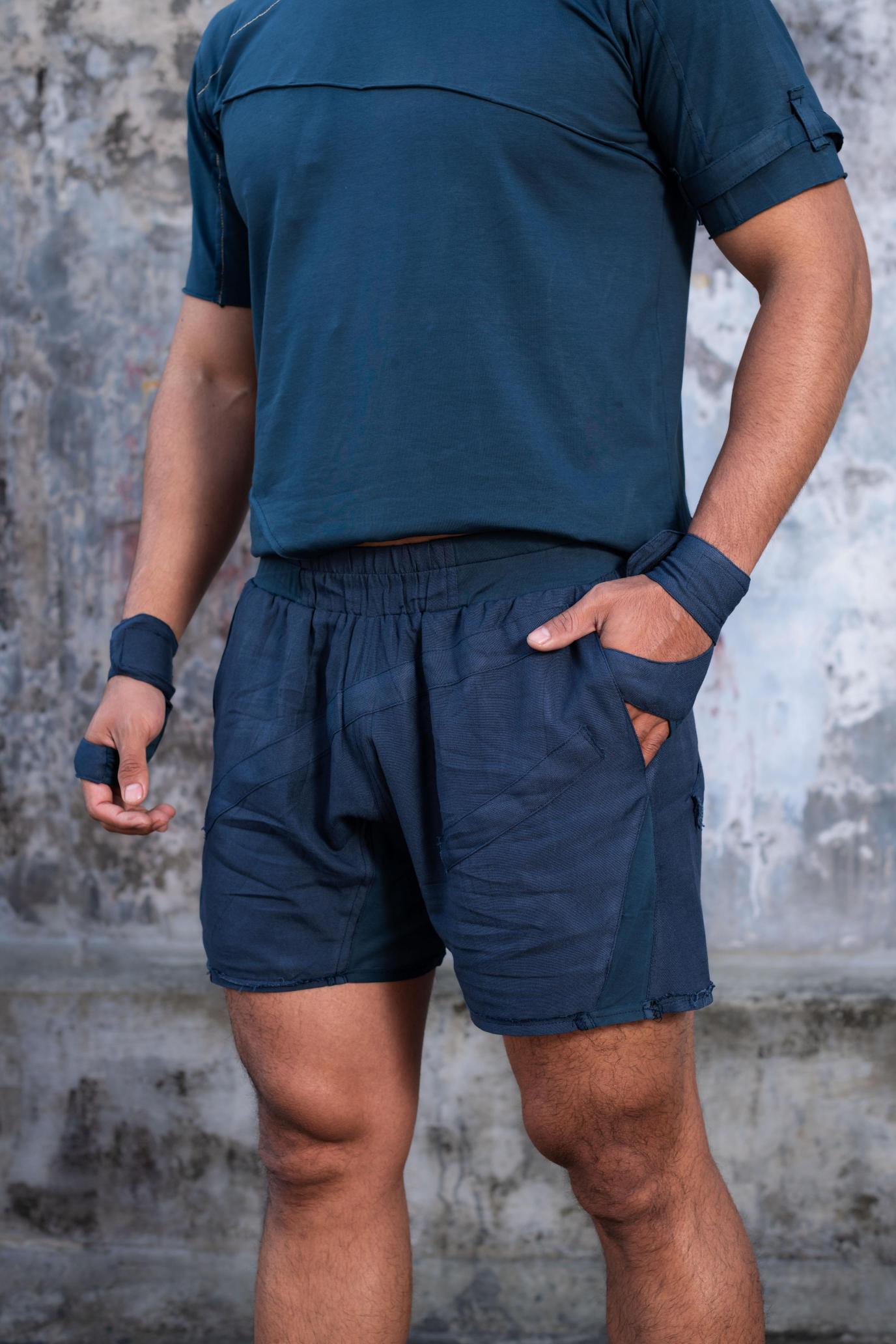 Yuzen Shorts
