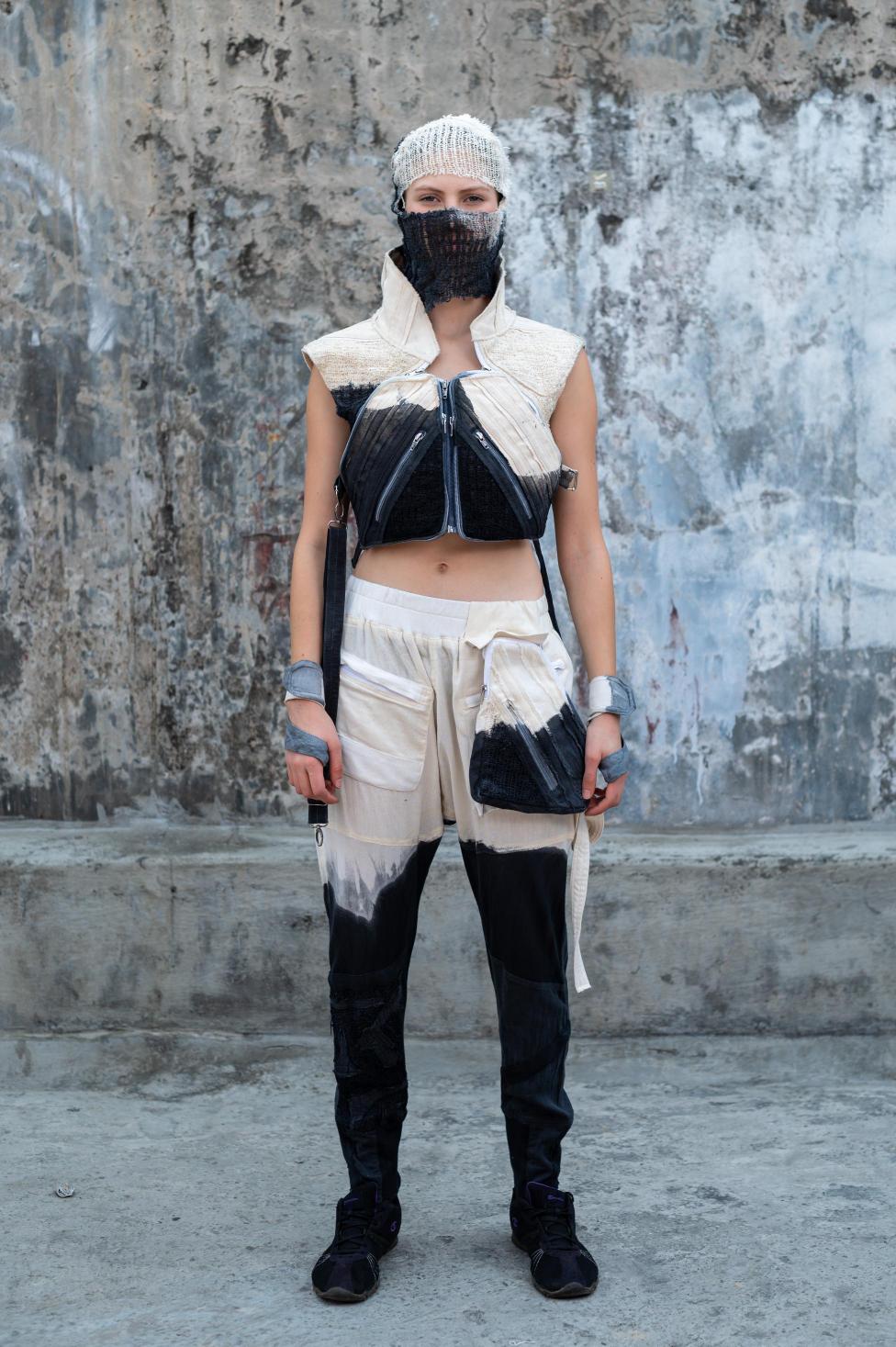 Yurei Ninja Face Mask
