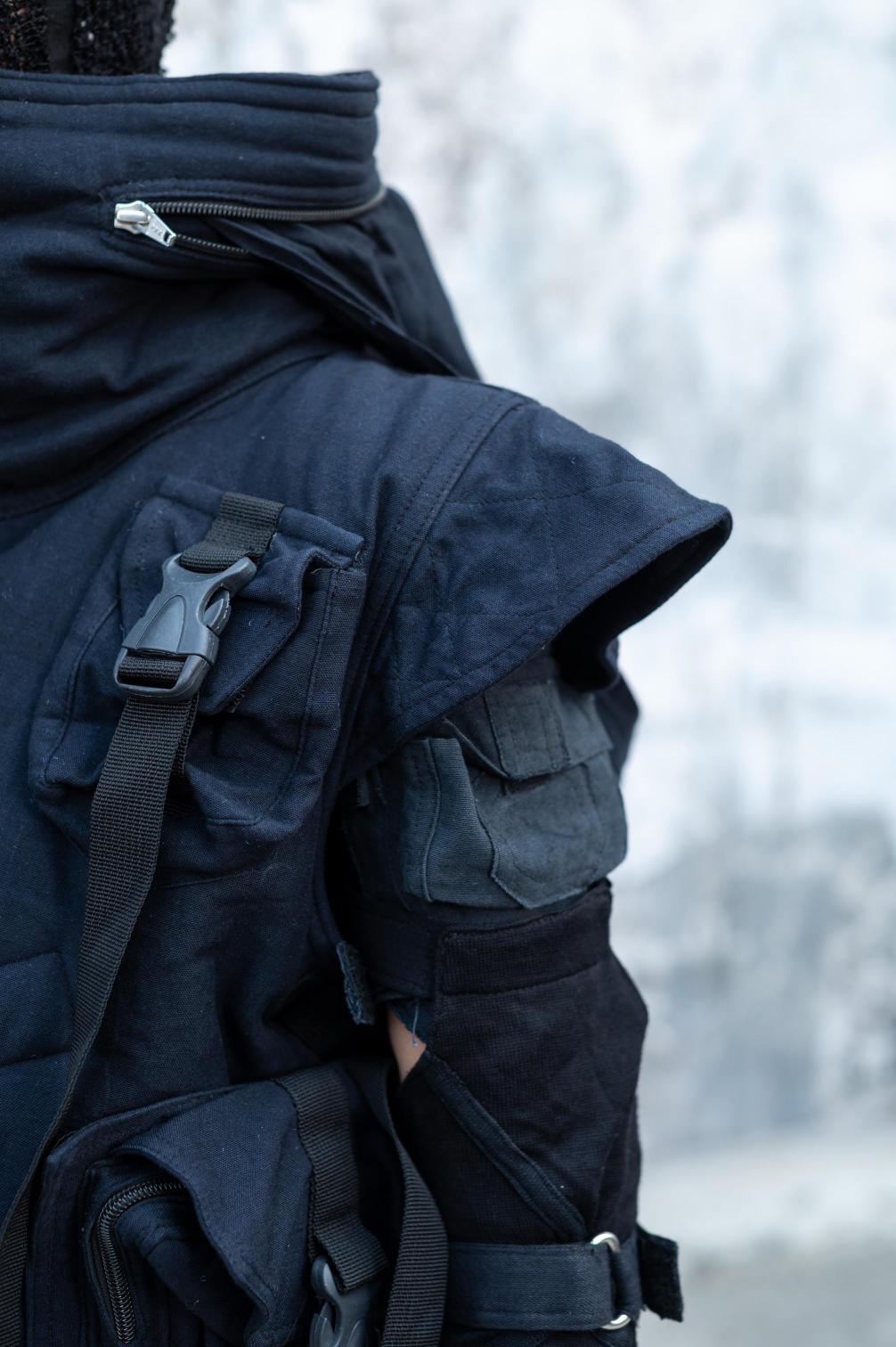 Kijin Tactial Survival Vest (WOMEN)