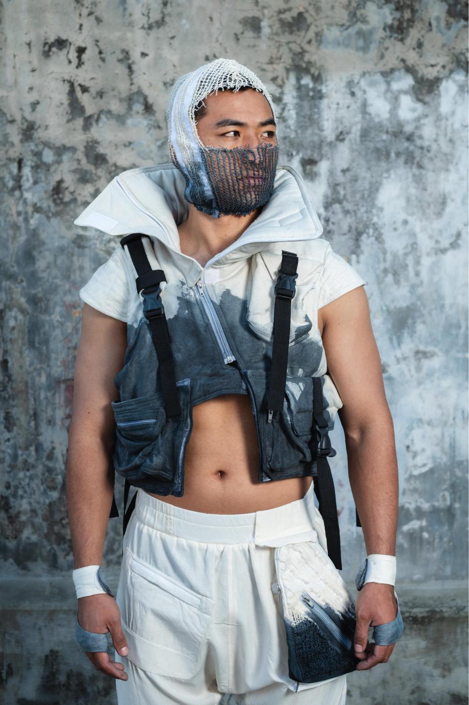 Yurei Ninja Face Mask