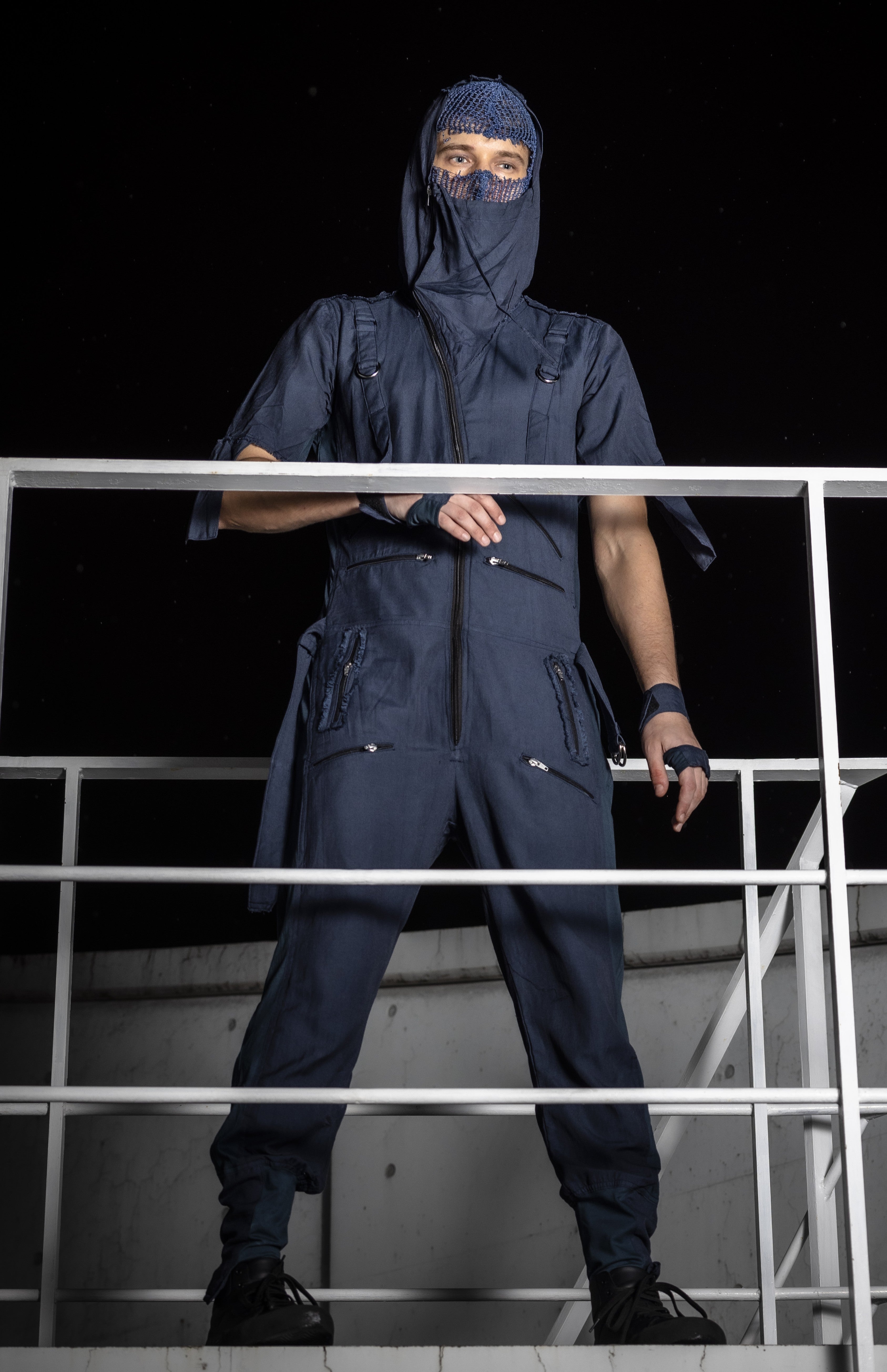 Yami No Hana Body Suit