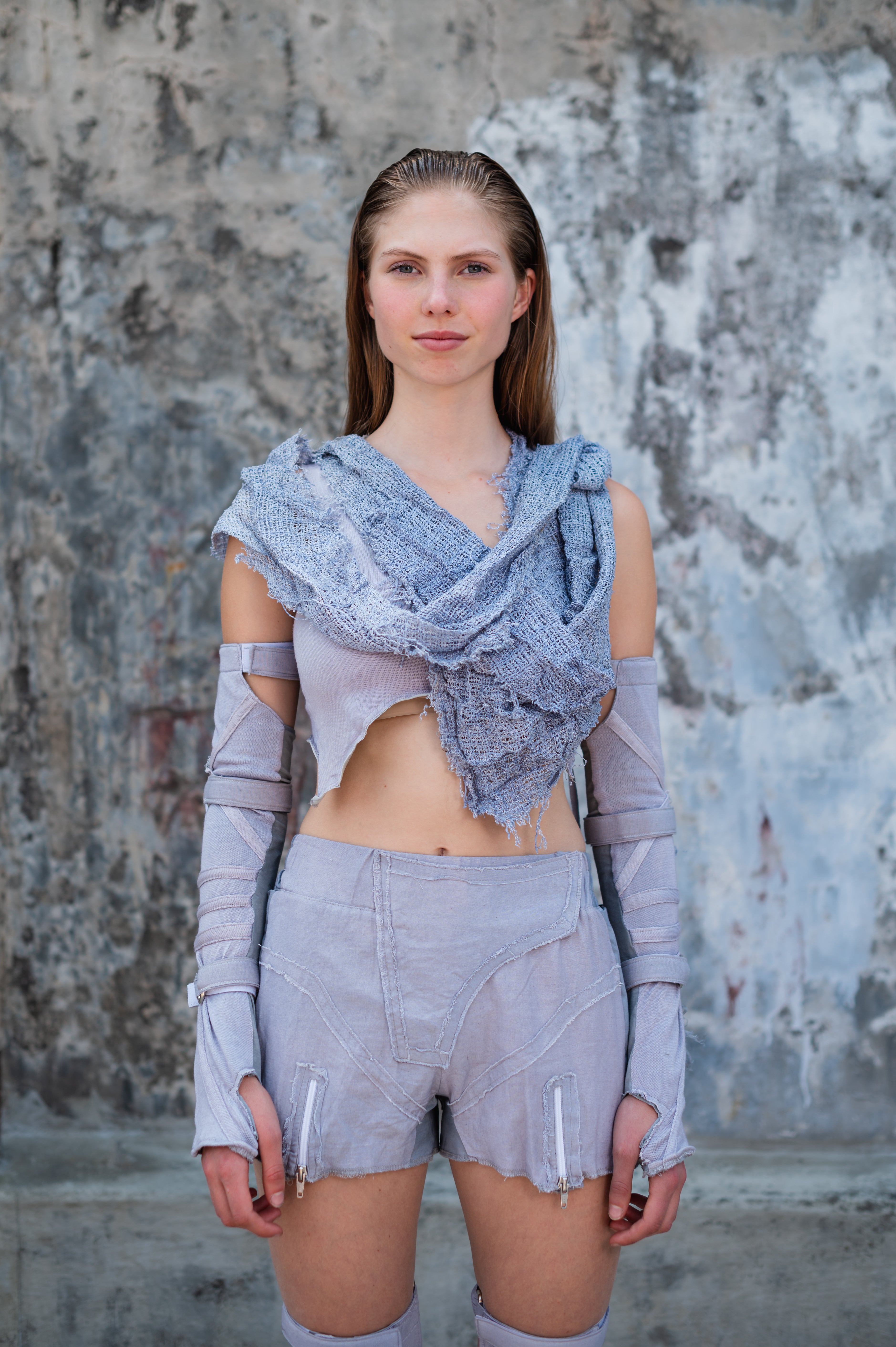 Soen Silk Scarf