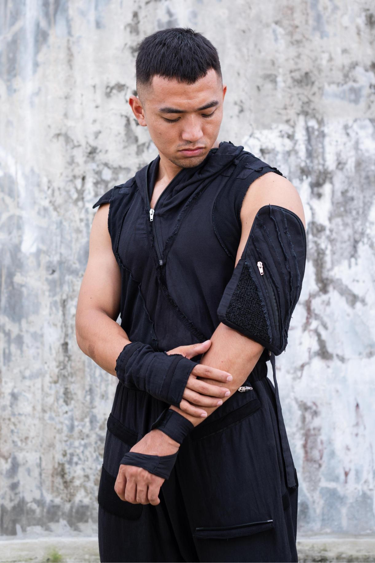 Kūen Moddlar Assassin Armour System (Armour)