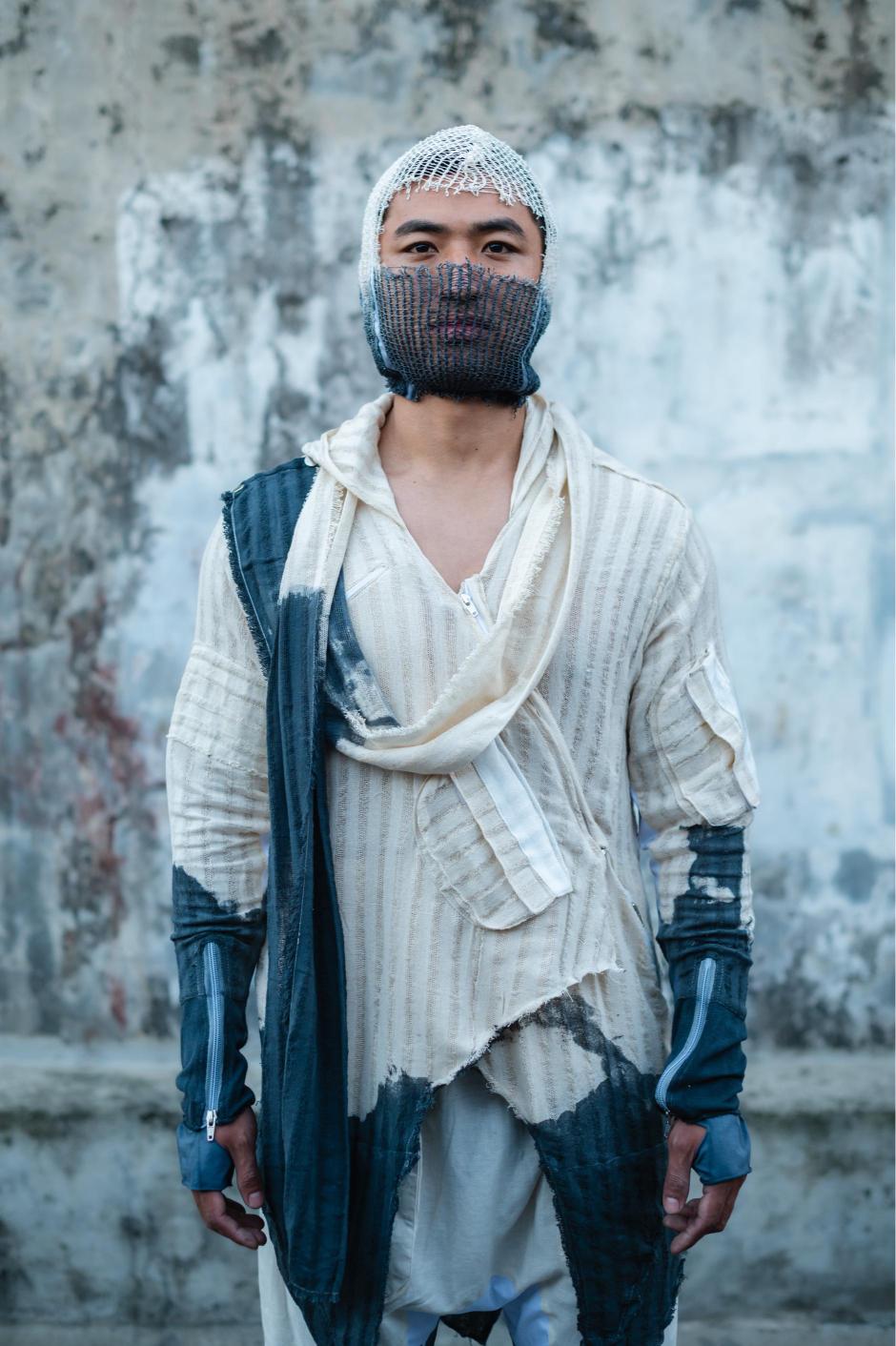 Yurei Ninja Face Mask