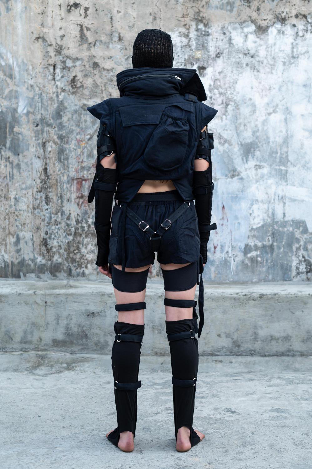 Kijin Tactial Survival Vest (WOMEN)
