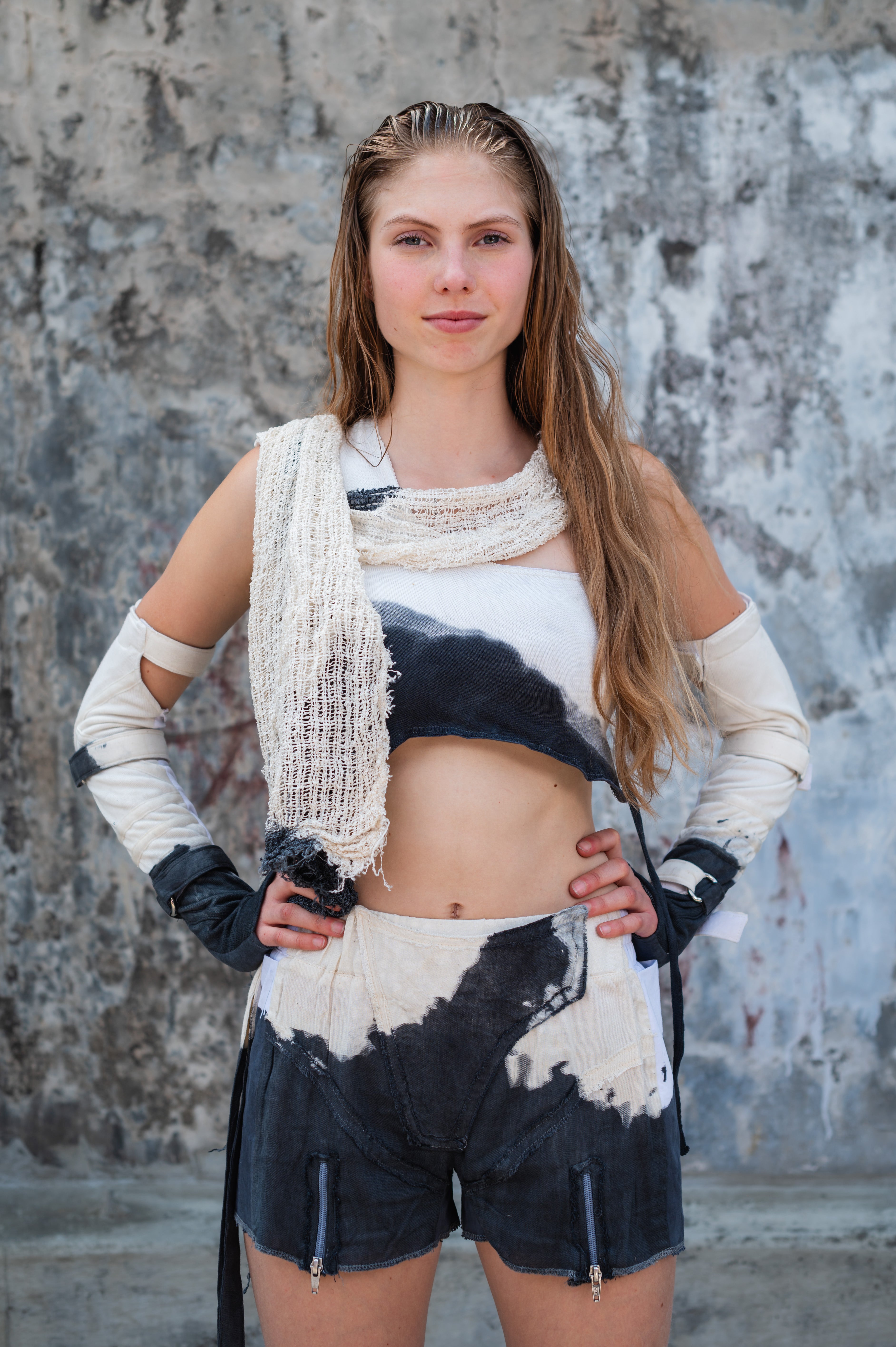 Shūen Combat Shorts