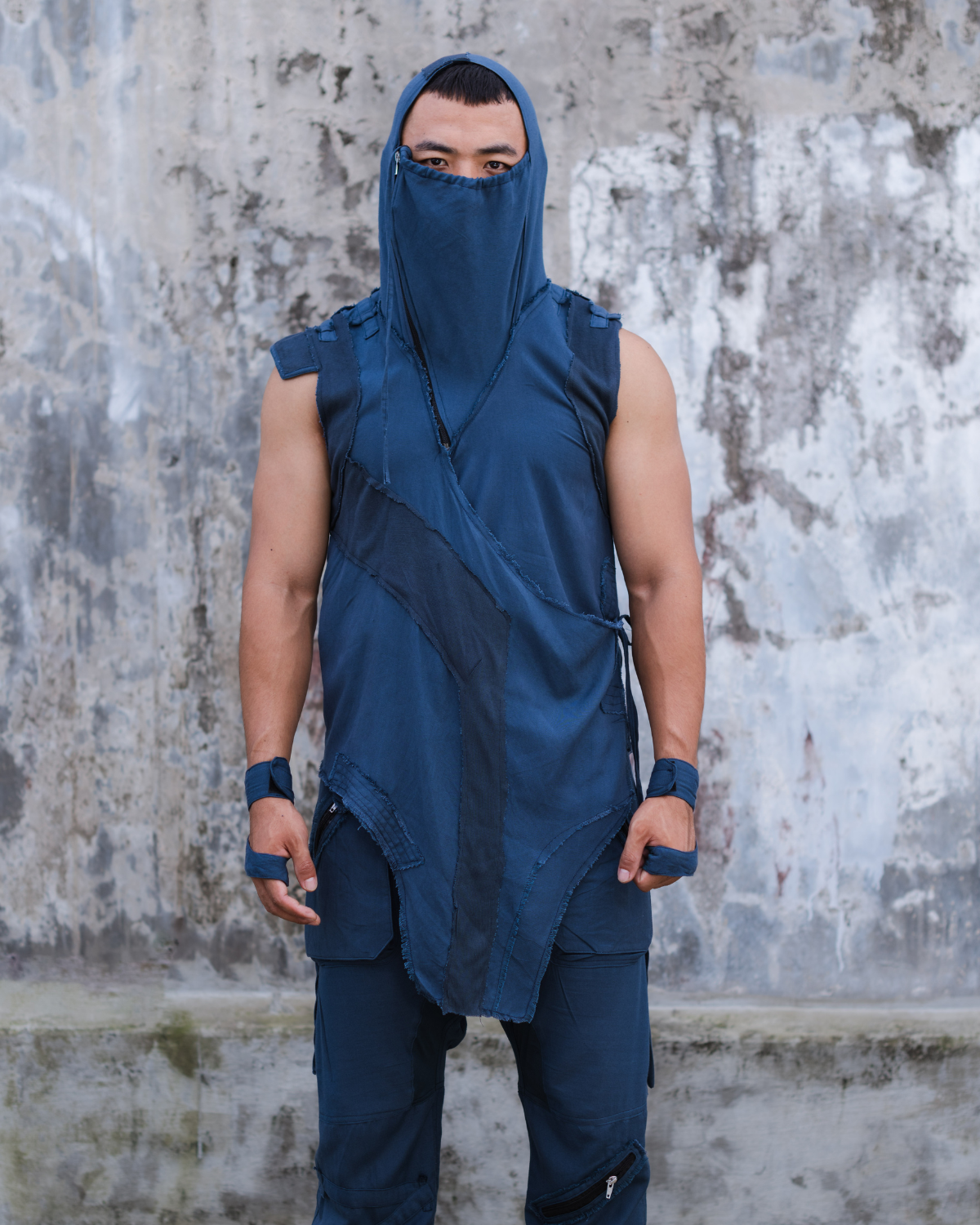 Shinjitsu Short Robe