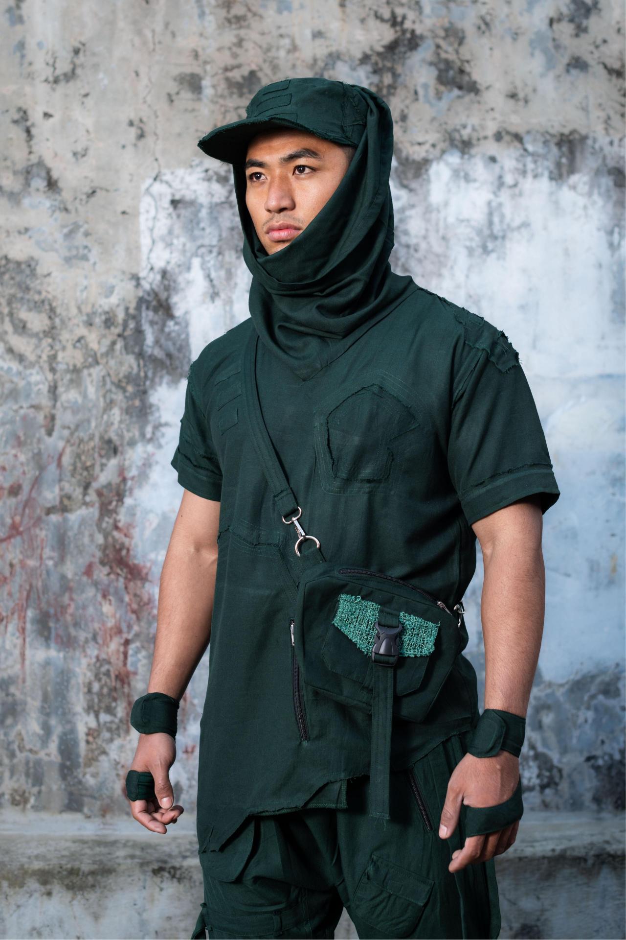 Junen Modular Bag