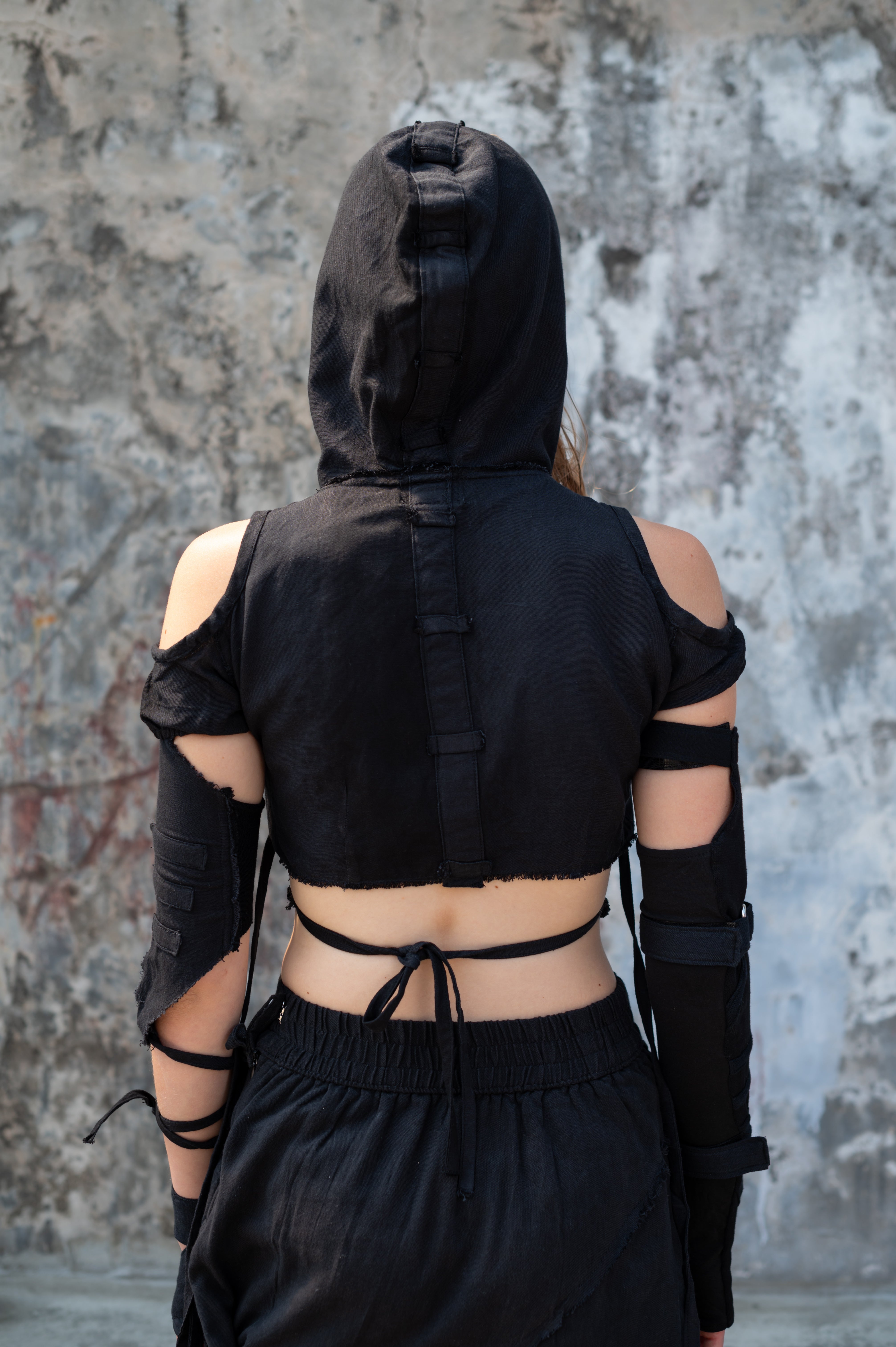 Juyou Vest