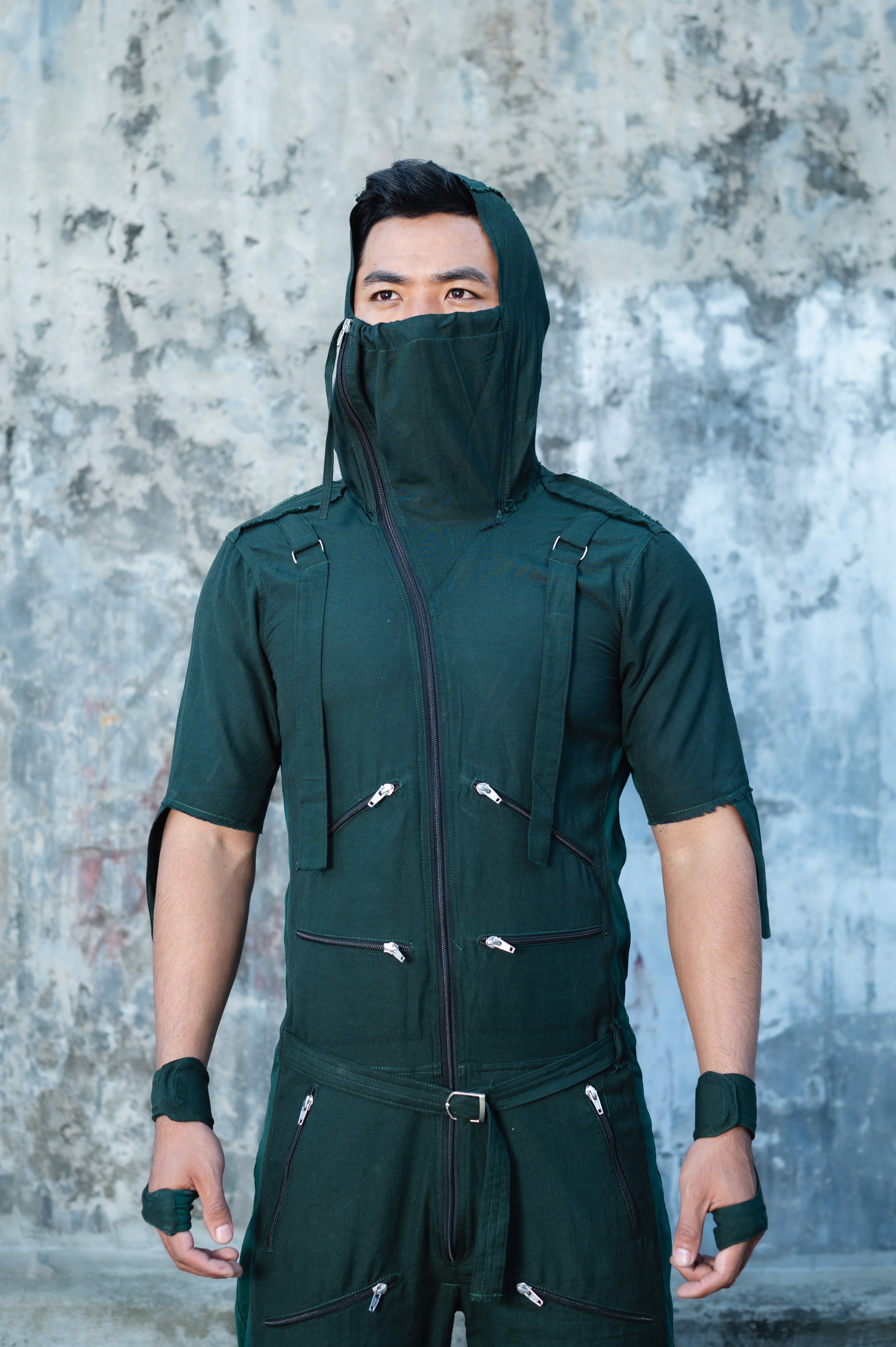 Yami No Hana Body Suit