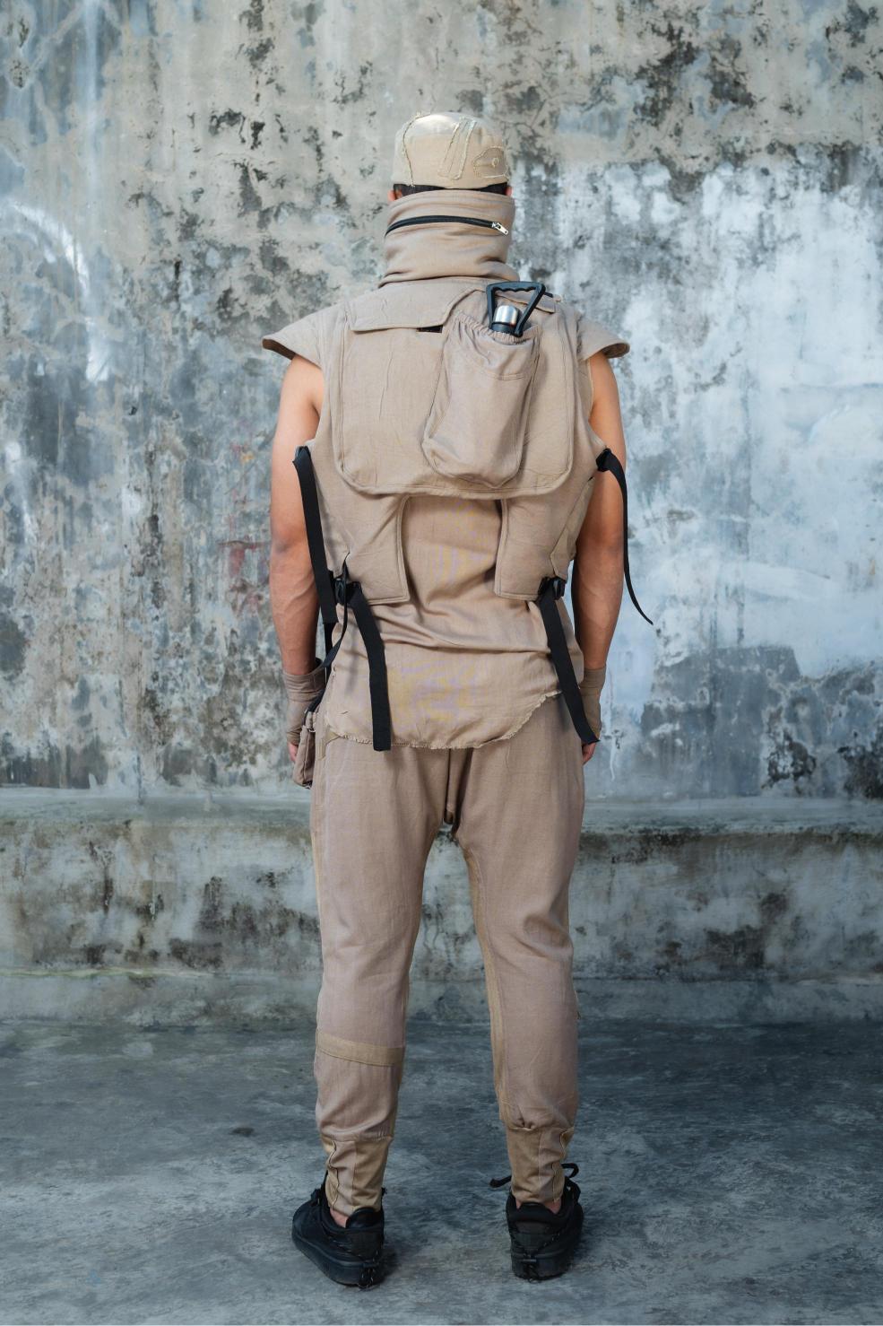 Kijin Tactial Survival Vest (MEN)