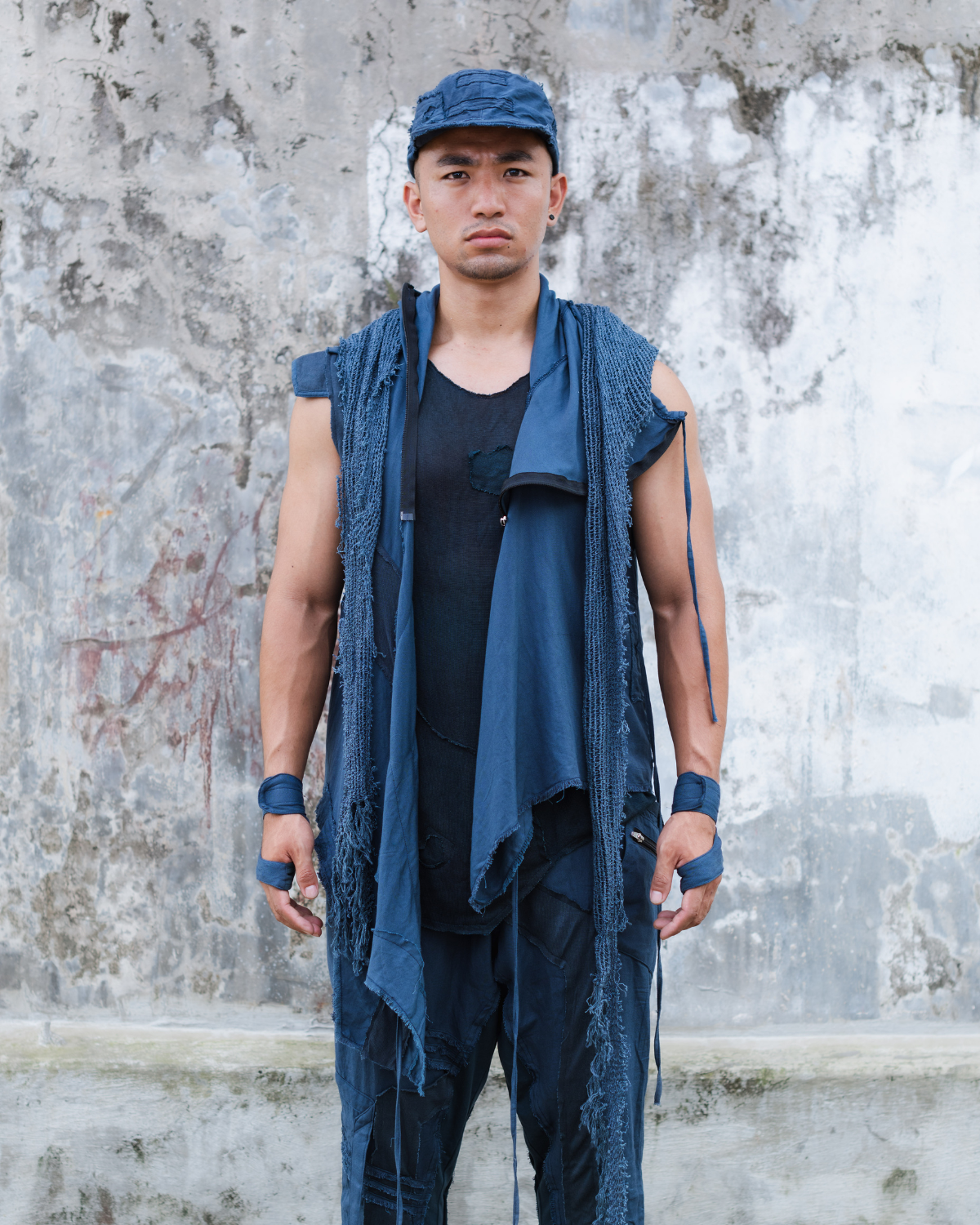 Shinjitsu Short Robe