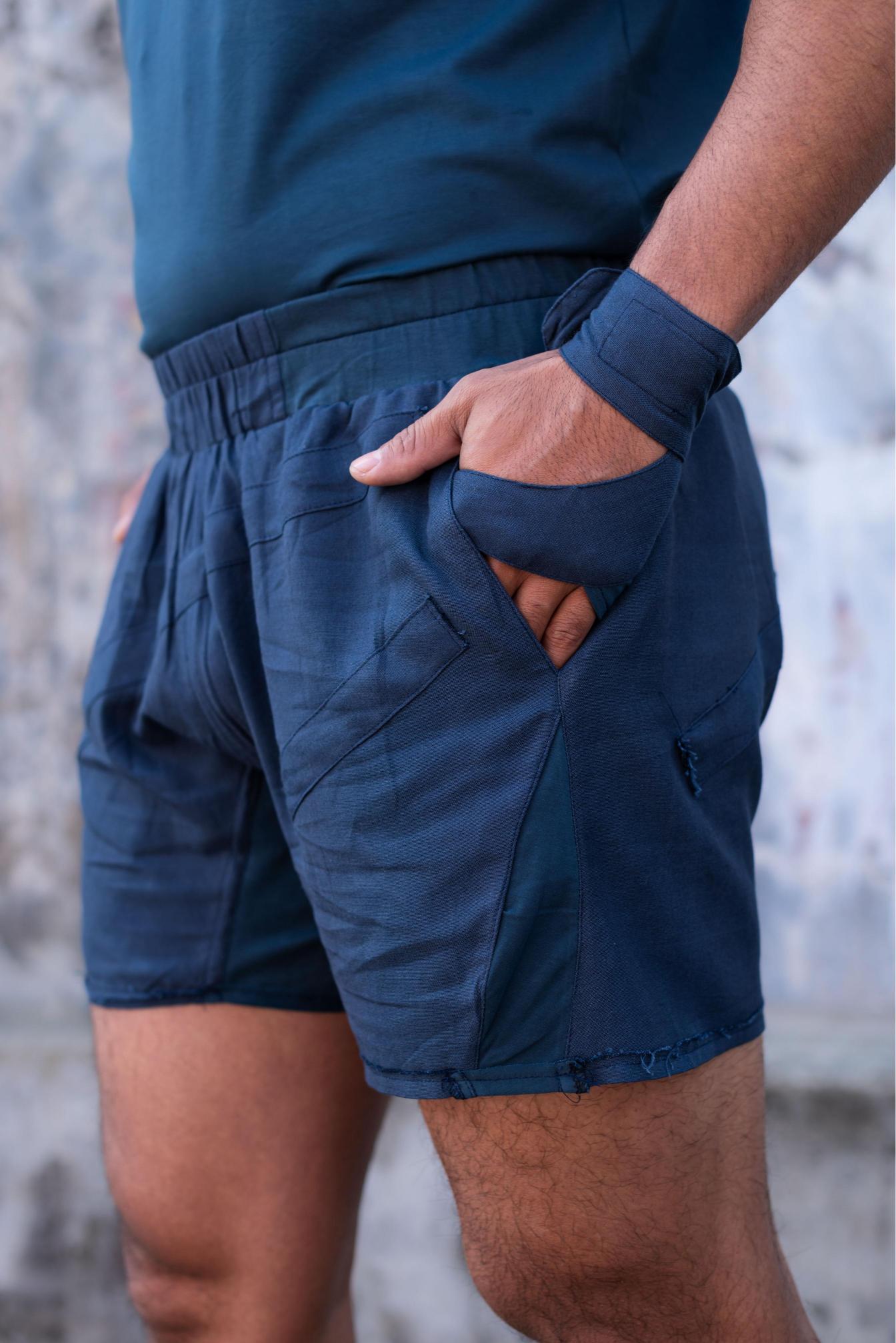 Yuzen Shorts